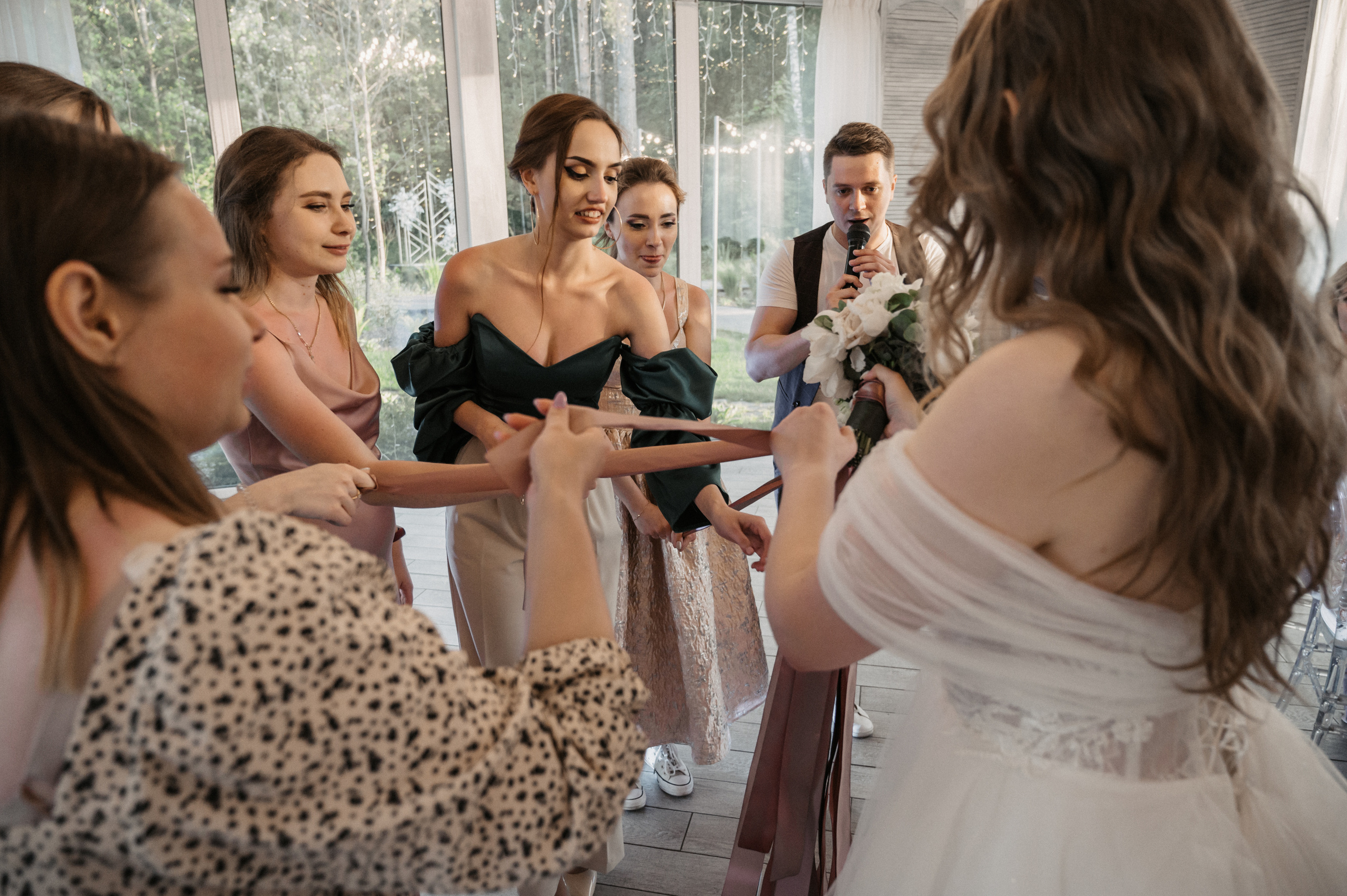 Егор и Лиза. Свадебный фотограф Александр Давыдов