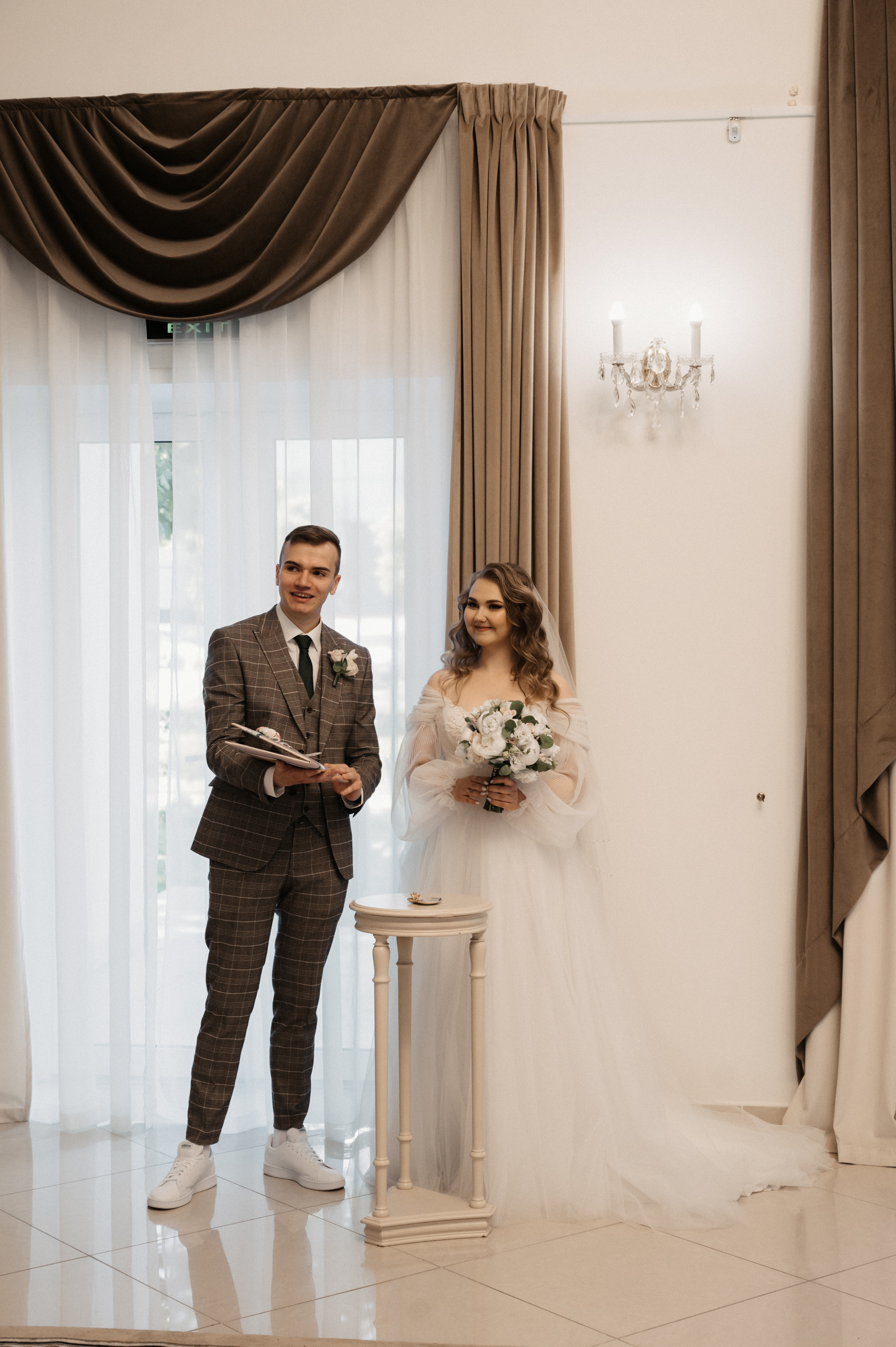 Егор и Лиза. Свадебный фотограф Александр Давыдов