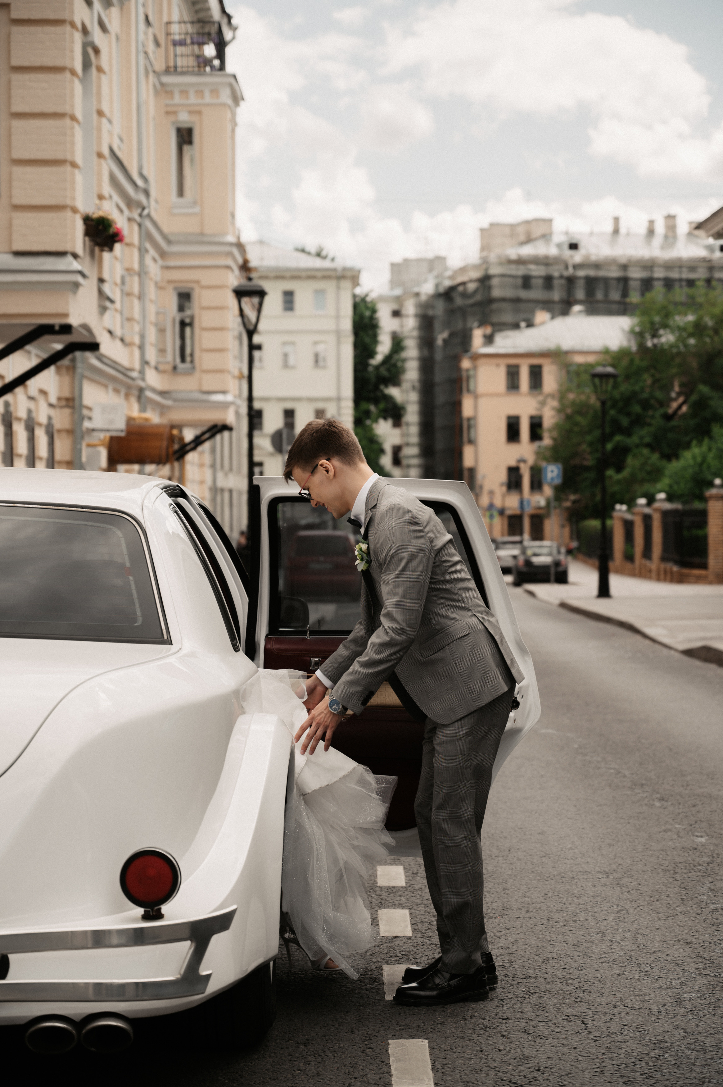 Про любовь. Свадебный фотограф Александр Давыдов