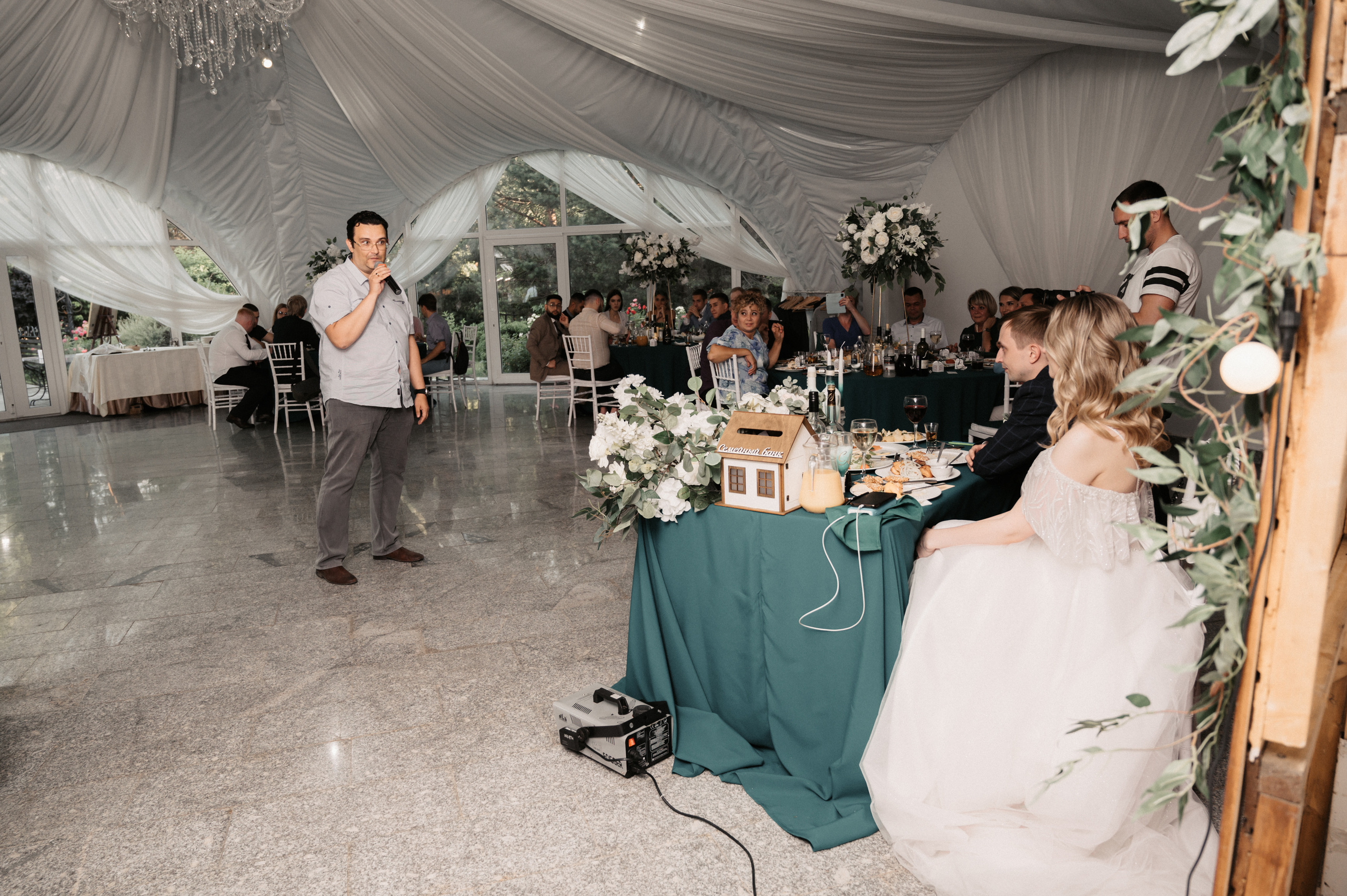 Счастливы и точка. Свадебный фотограф Александр Давыдов