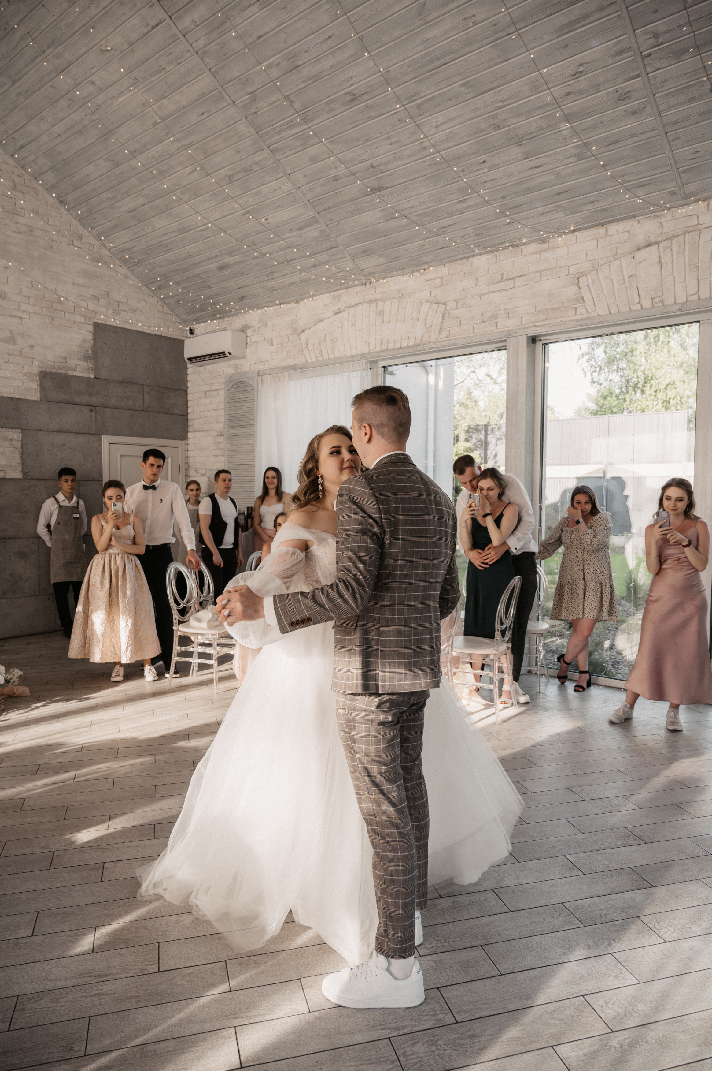 Егор и Лиза. Свадебный фотограф Александр Давыдов