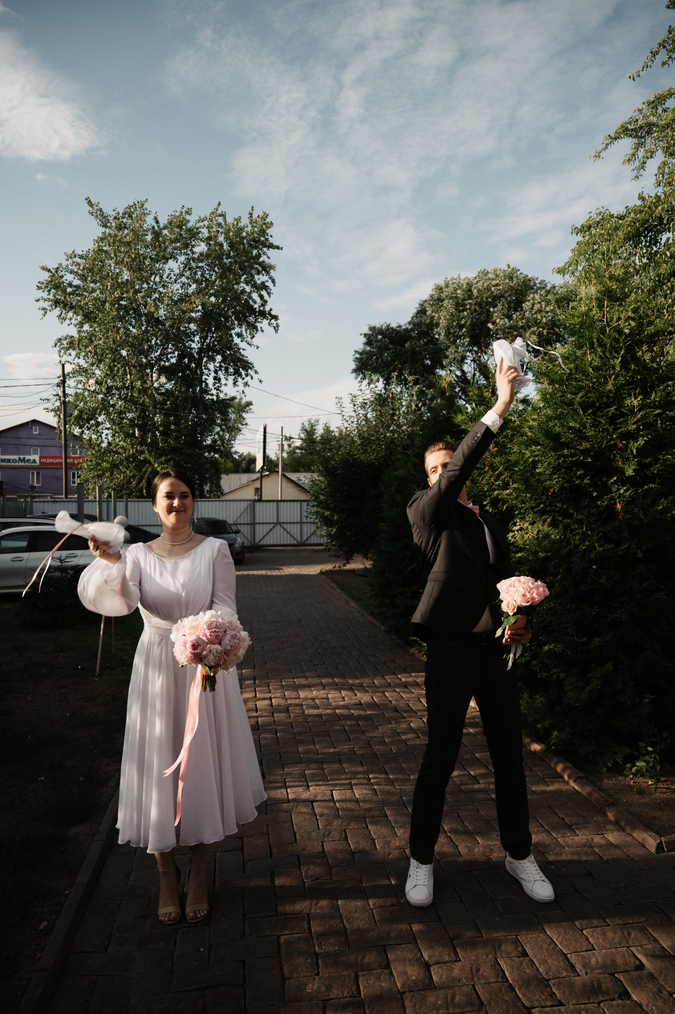 Двое. Свадебный фотограф Александр Давыдов