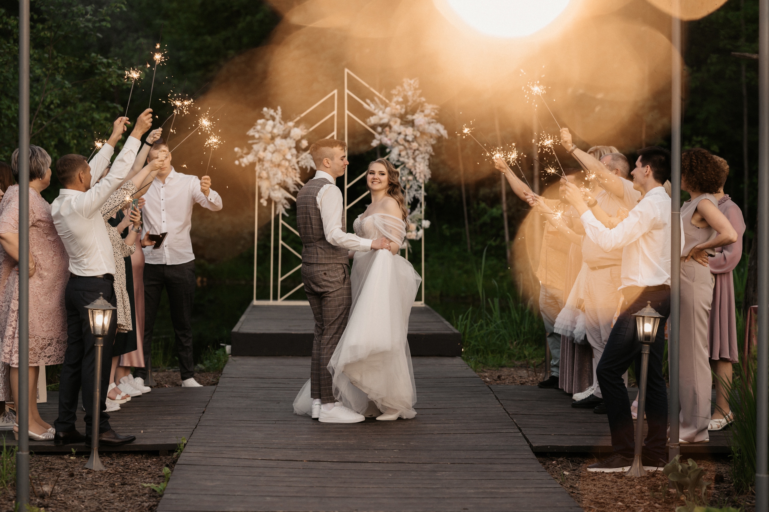 Егор и Лиза. Свадебный фотограф Александр Давыдов