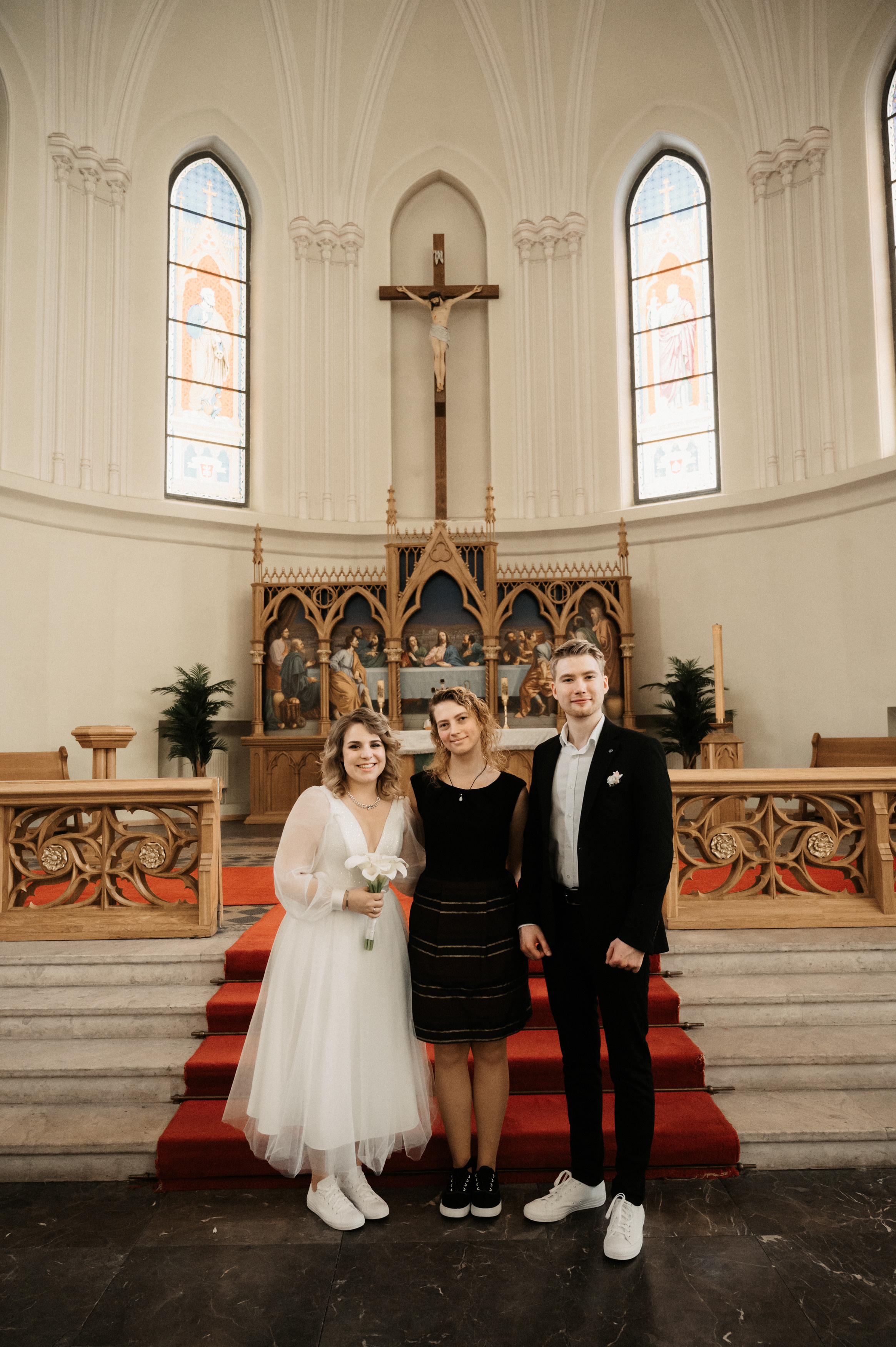 Я буду любить тебя вечно. Свадебный фотограф Александр Давыдов