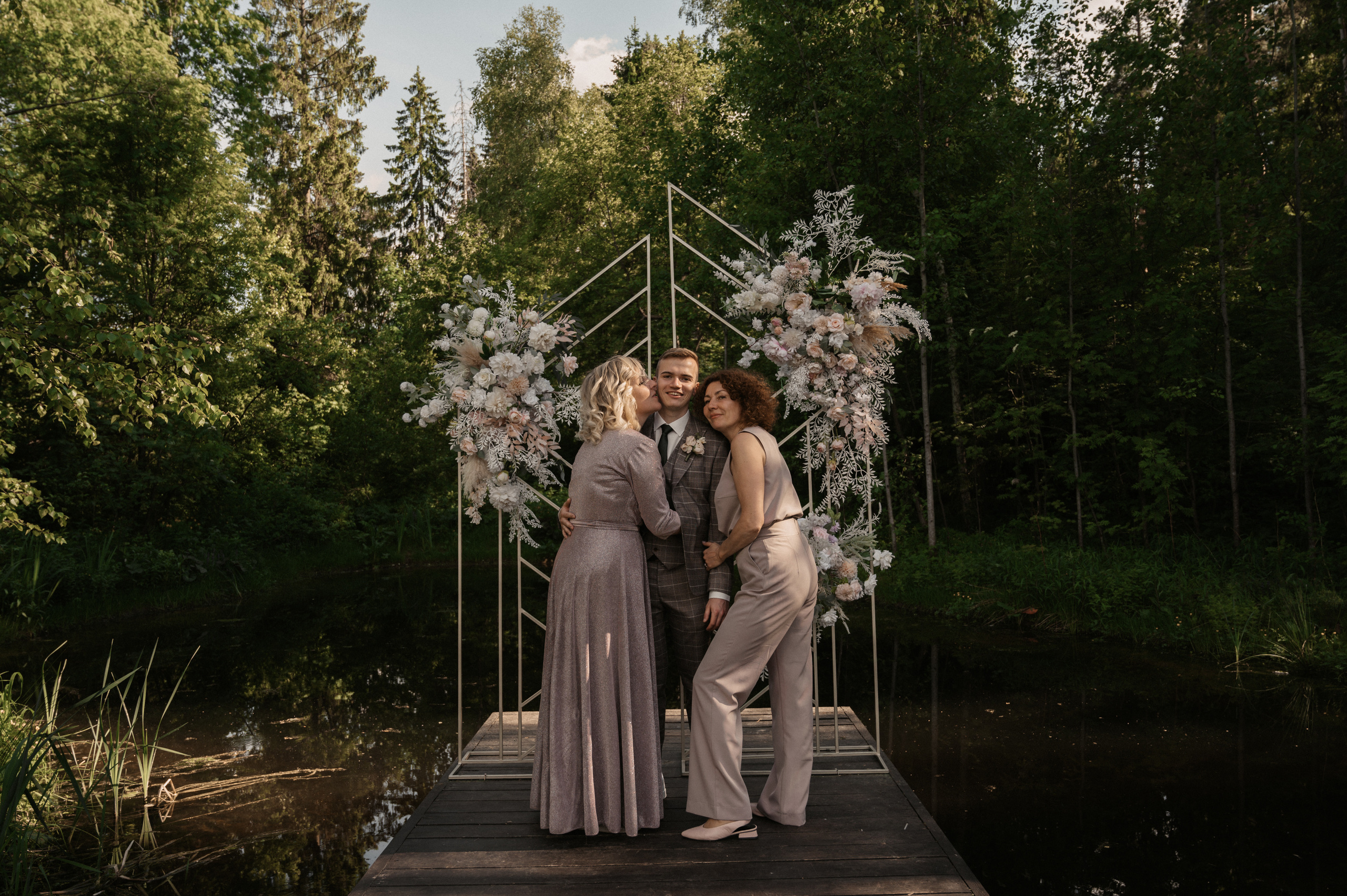 Егор и Лиза. Свадебный фотограф Александр Давыдов