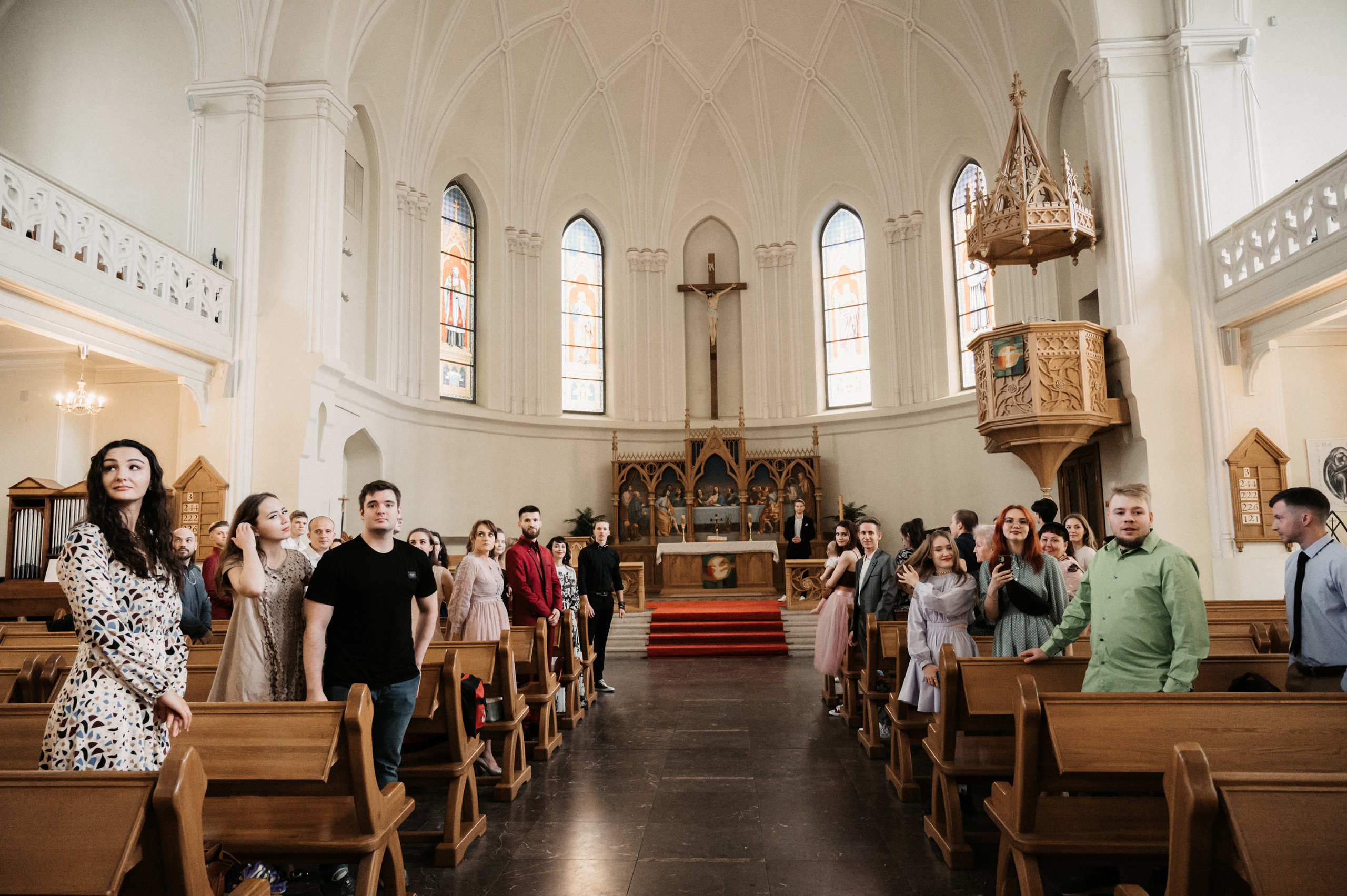 Я буду любить тебя вечно. Свадебный фотограф Александр Давыдов