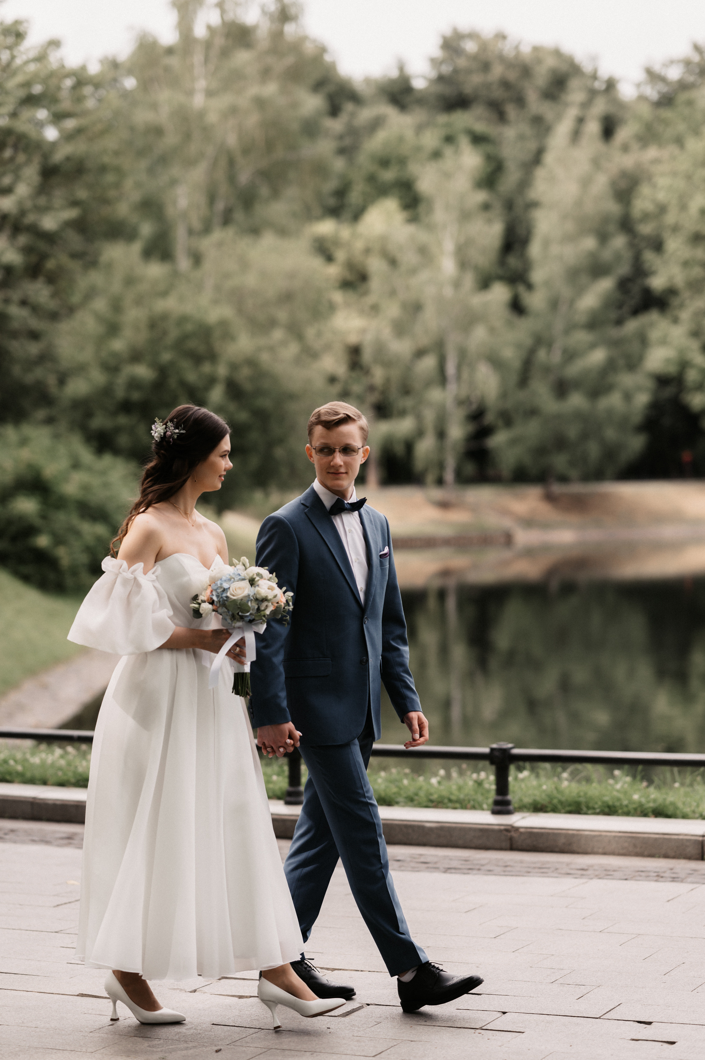 Егор и Екатерина. Свадебный фотограф Александр Давыдов