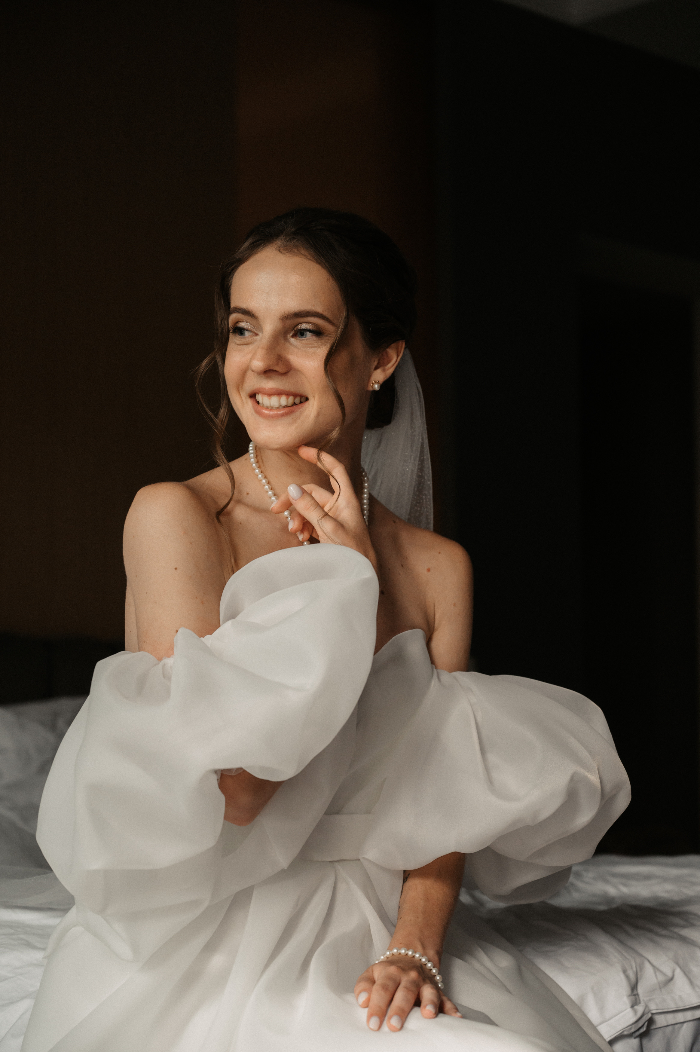 Искренне. Свадебный фотограф Александр Давыдов