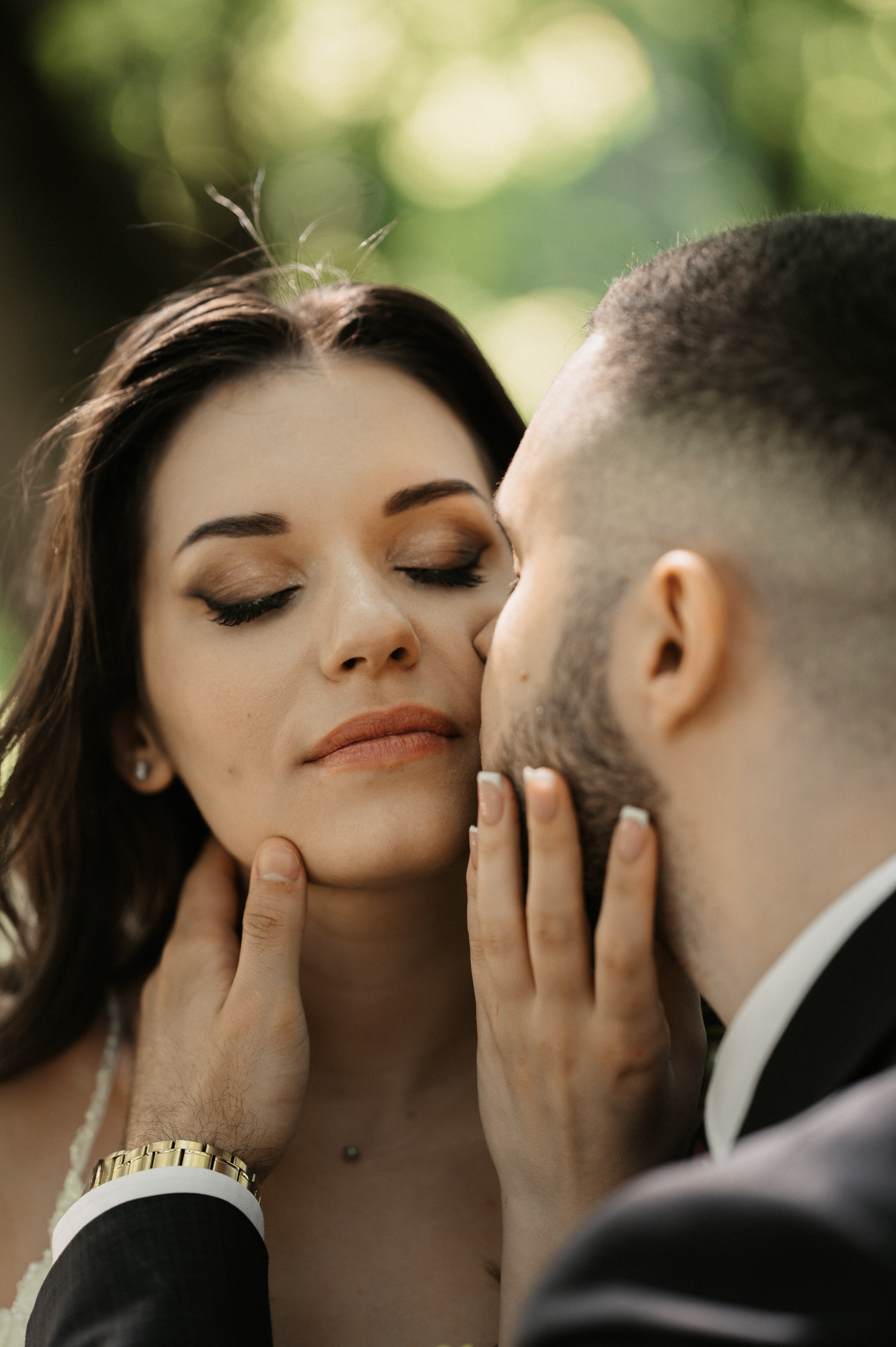 Ты и я. Свадебный фотограф Александр Давыдов