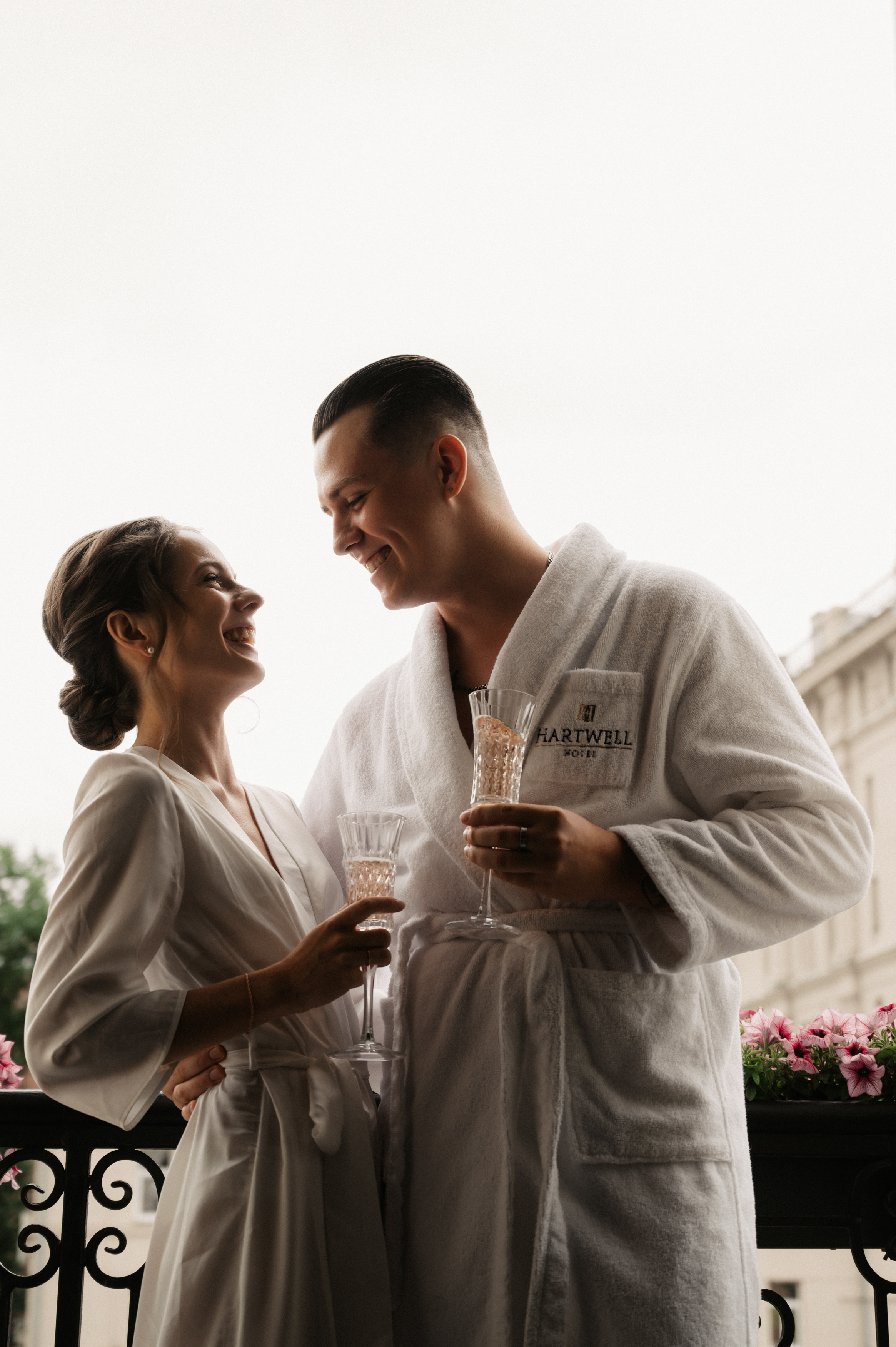 Искренне. Свадебный фотограф Александр Давыдов