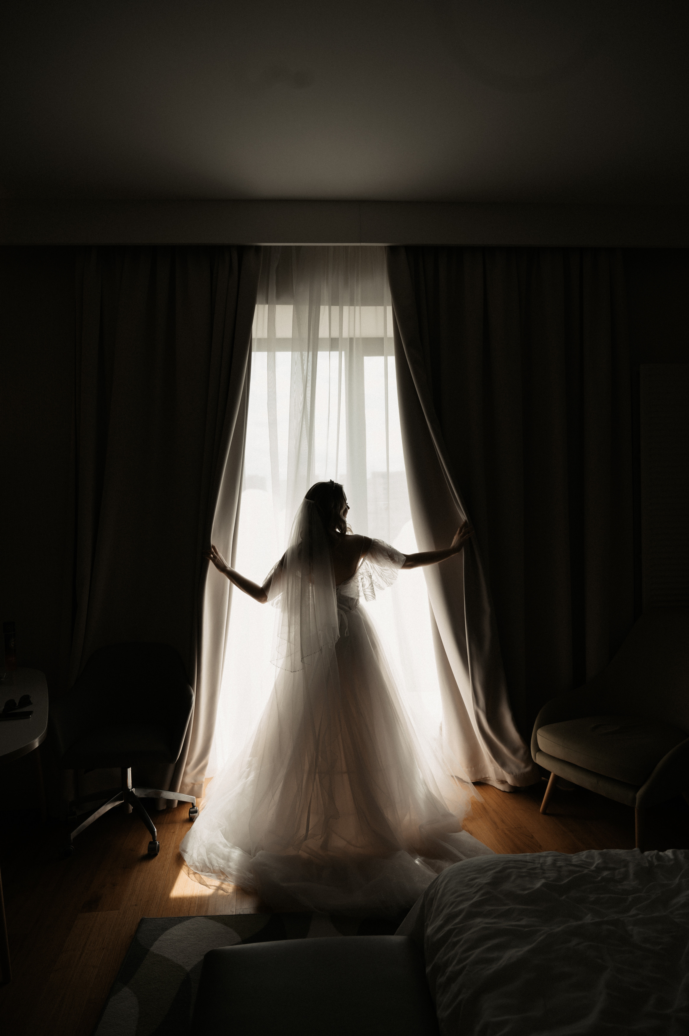 Счастливы и точка. Свадебный фотограф Александр Давыдов