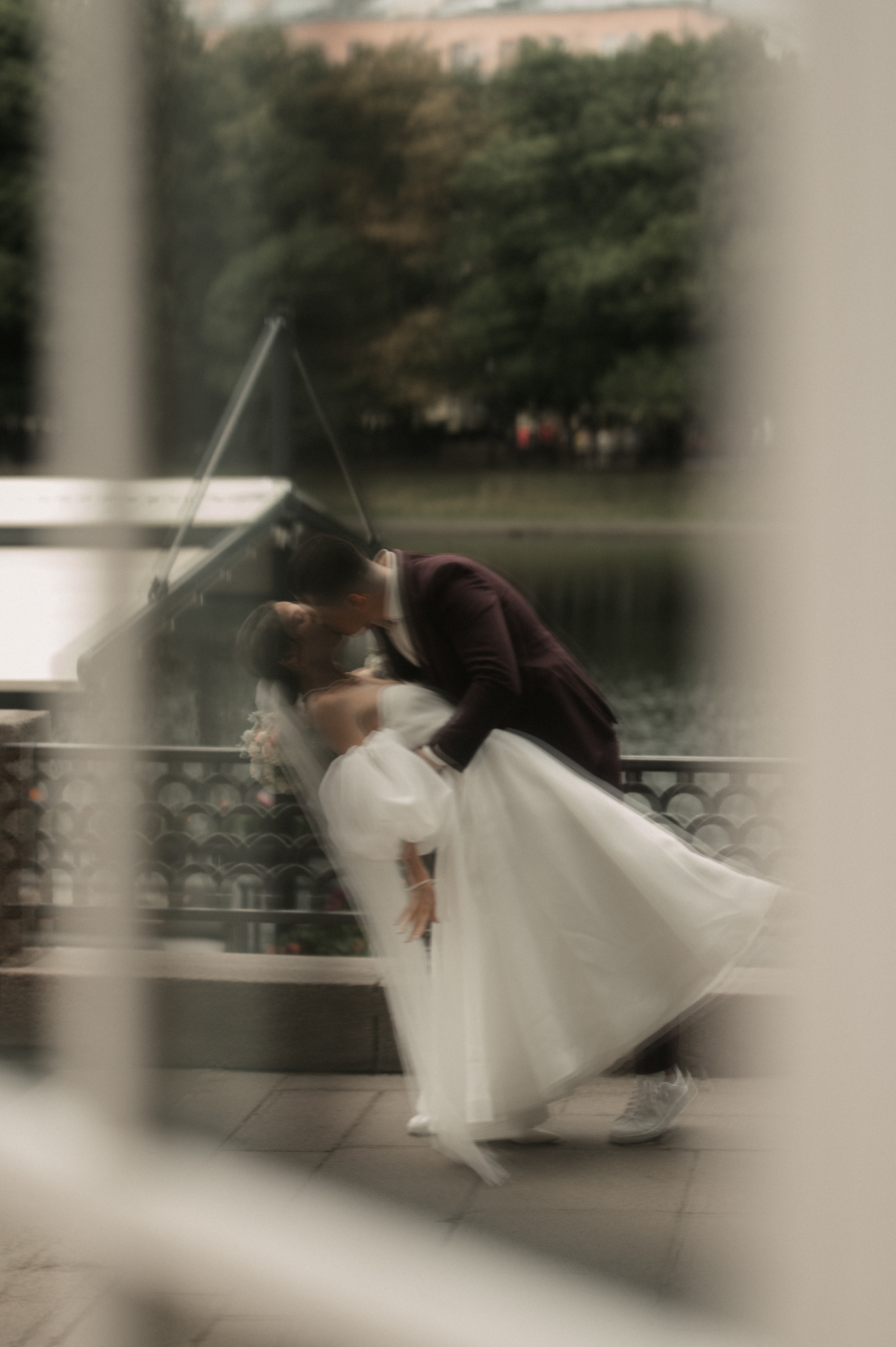 Искренне. Свадебный фотограф Александр Давыдов