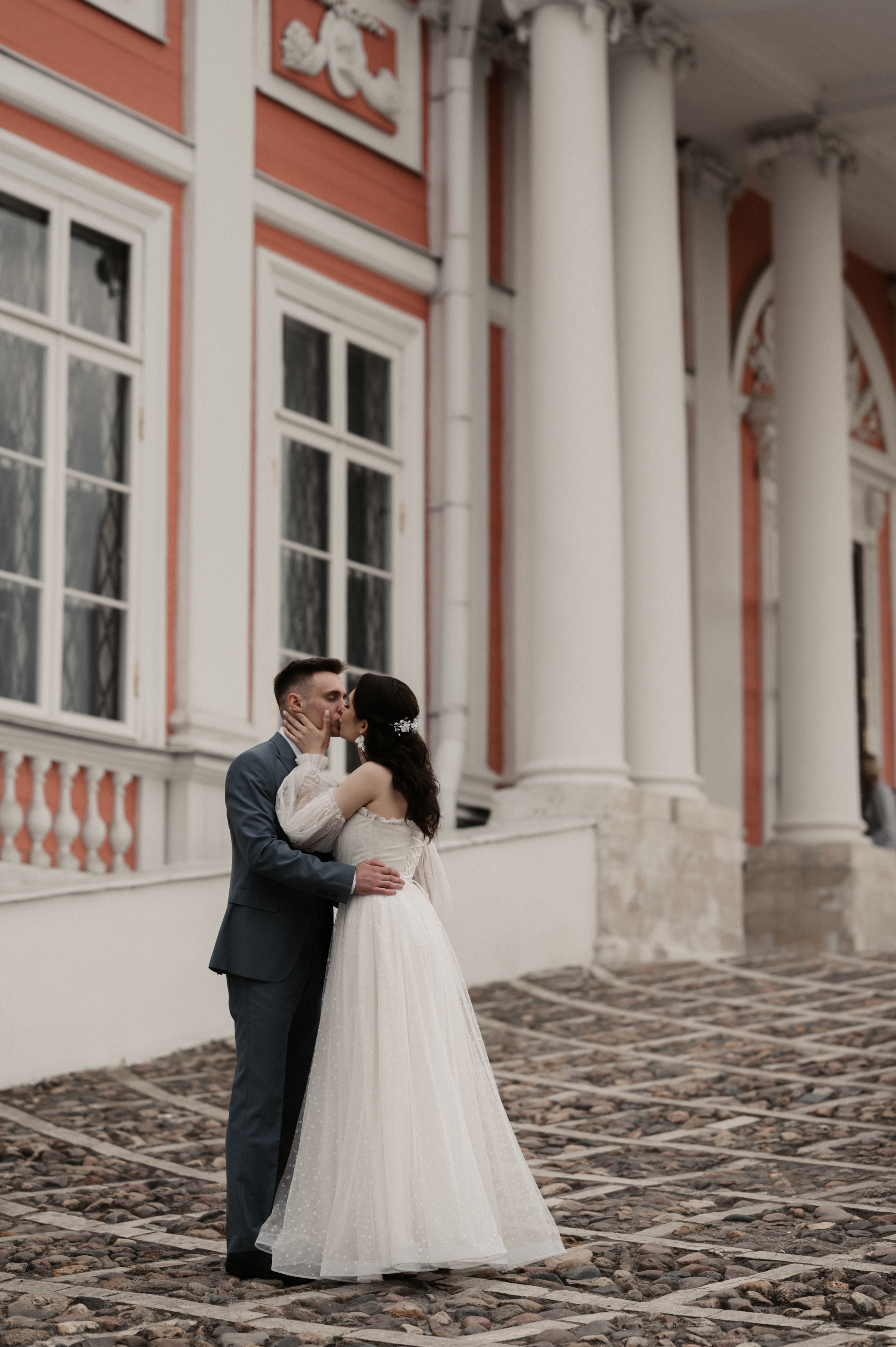 Дима и Лиза. Свадебный фотограф Александр Давыдов