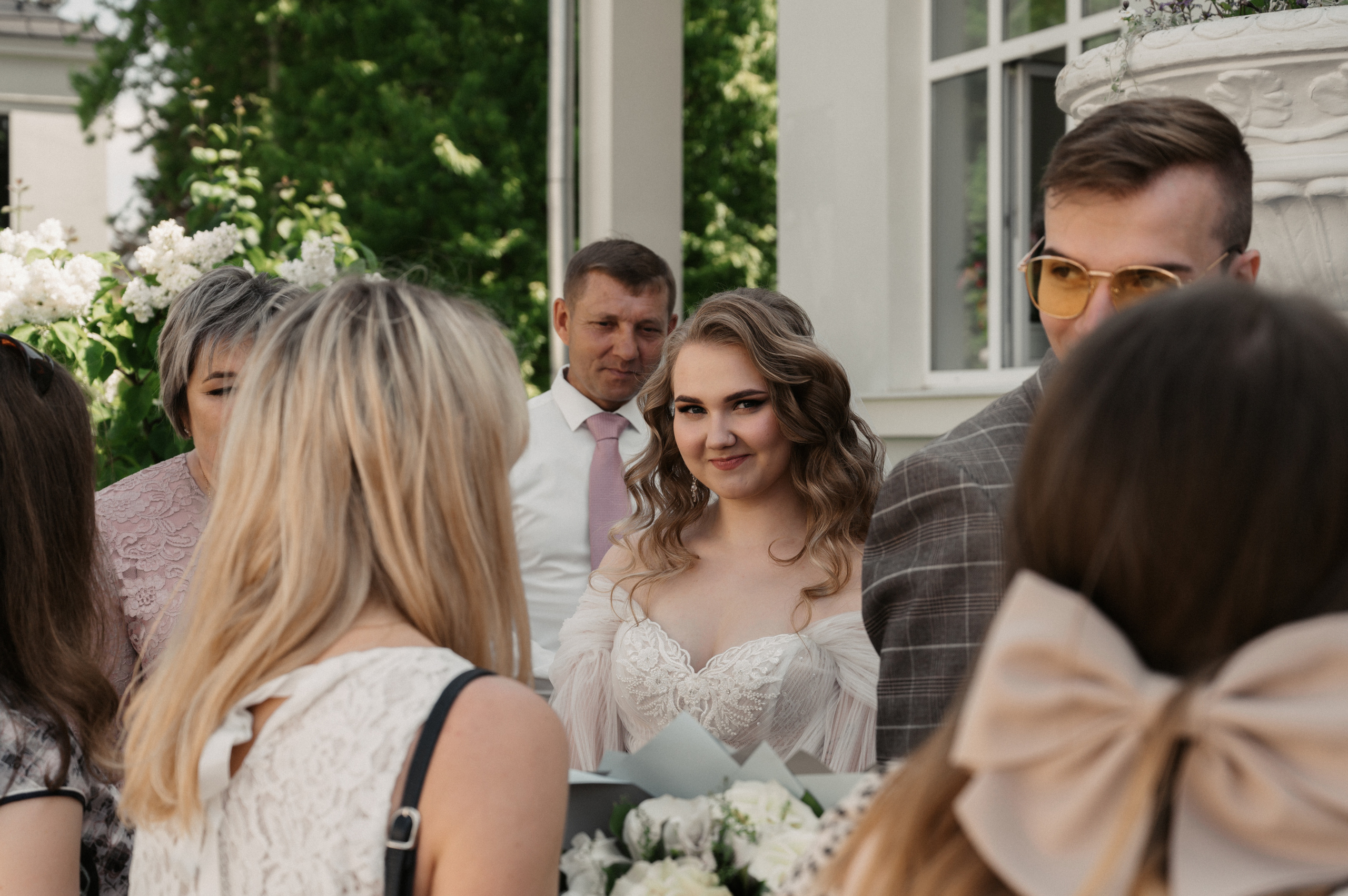 Егор и Лиза. Свадебный фотограф Александр Давыдов