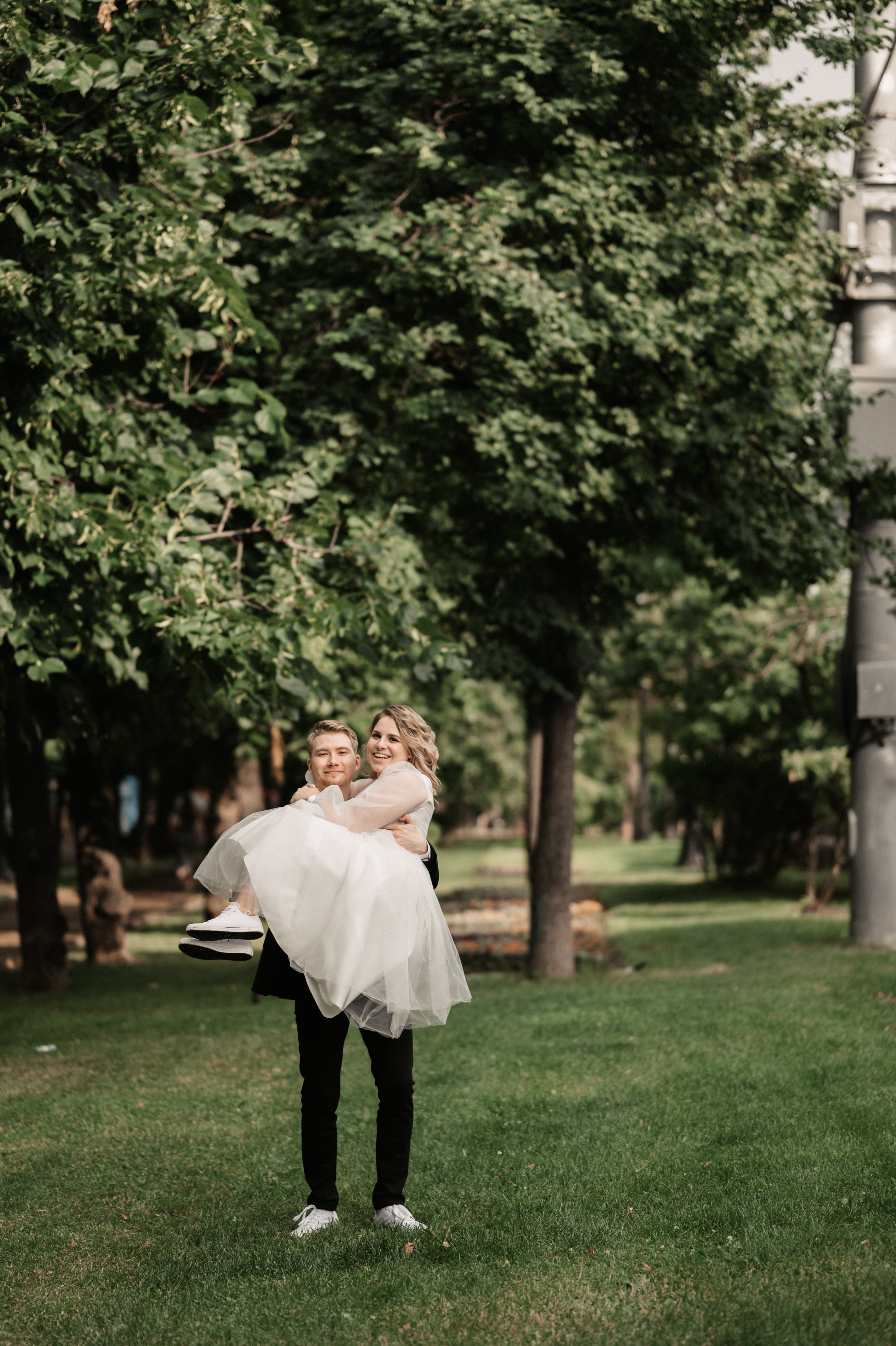 Я буду любить тебя вечно. Свадебный фотограф Александр Давыдов