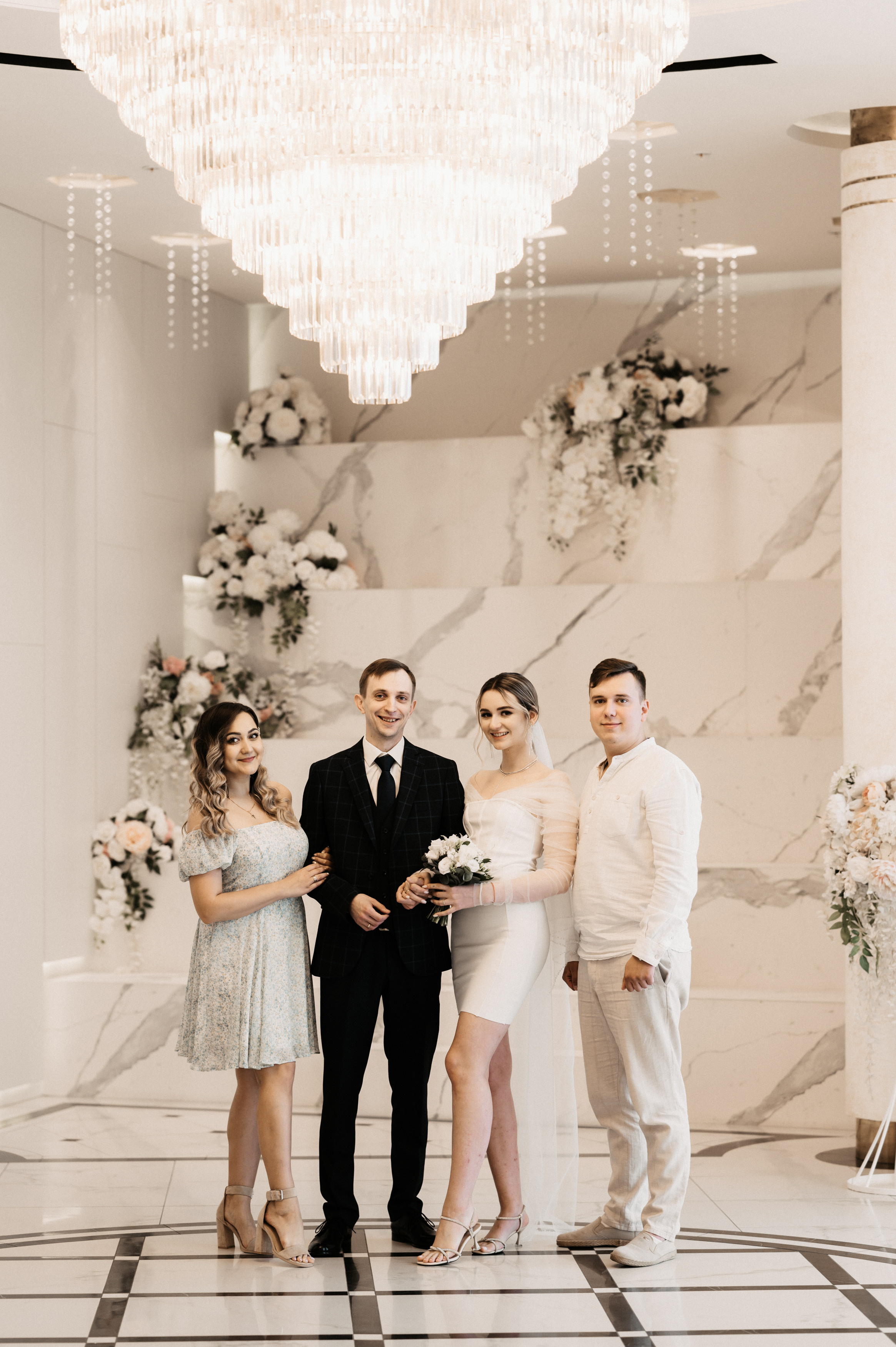 Счастливы и точка. Свадебный фотограф Александр Давыдов