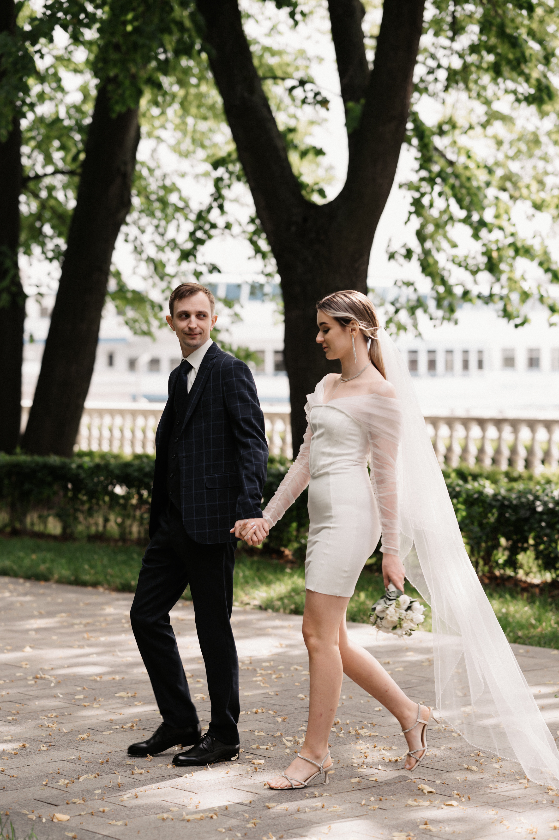 Счастливы и точка. Свадебный фотограф Александр Давыдов