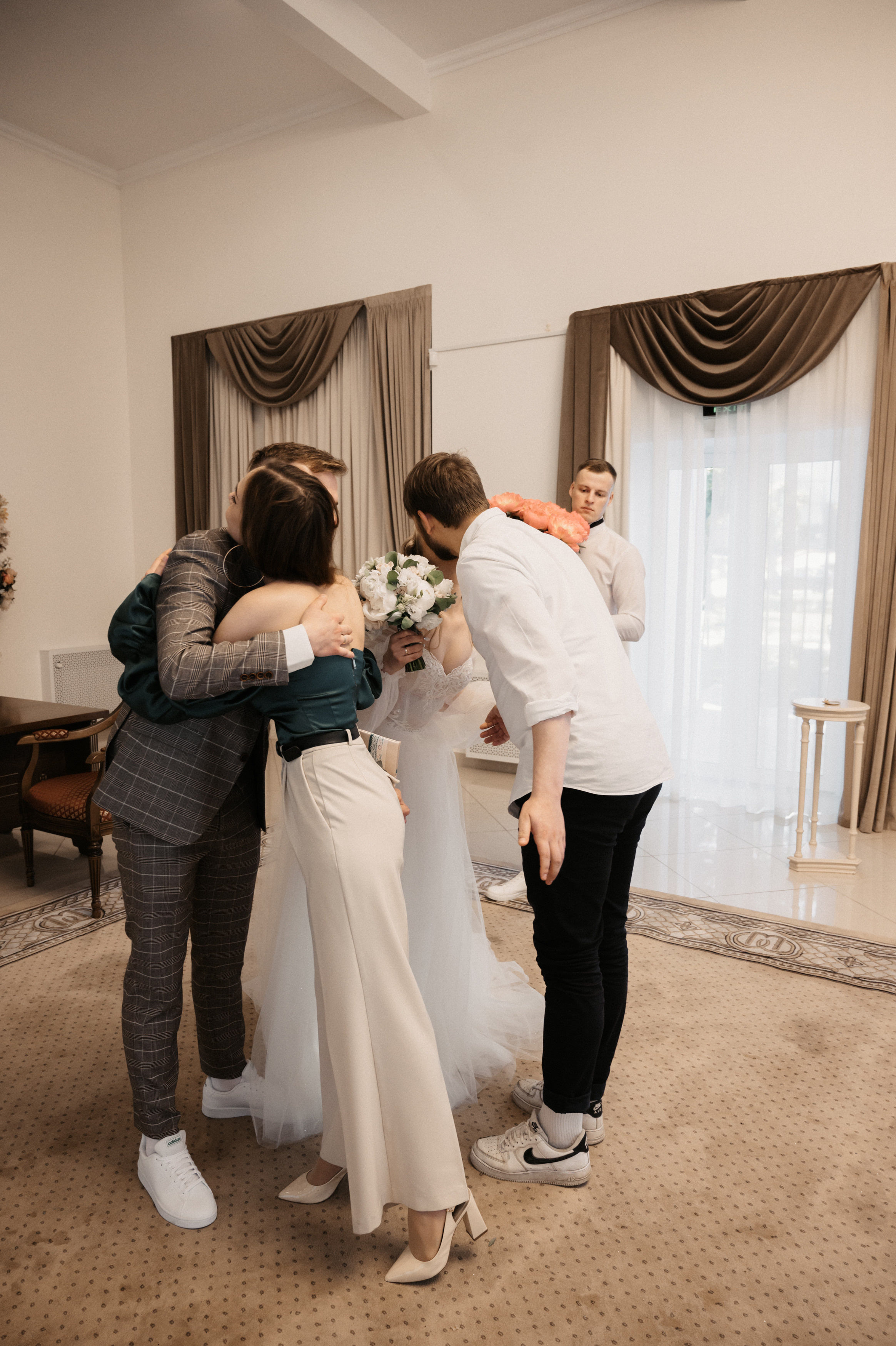 Егор и Лиза. Свадебный фотограф Александр Давыдов