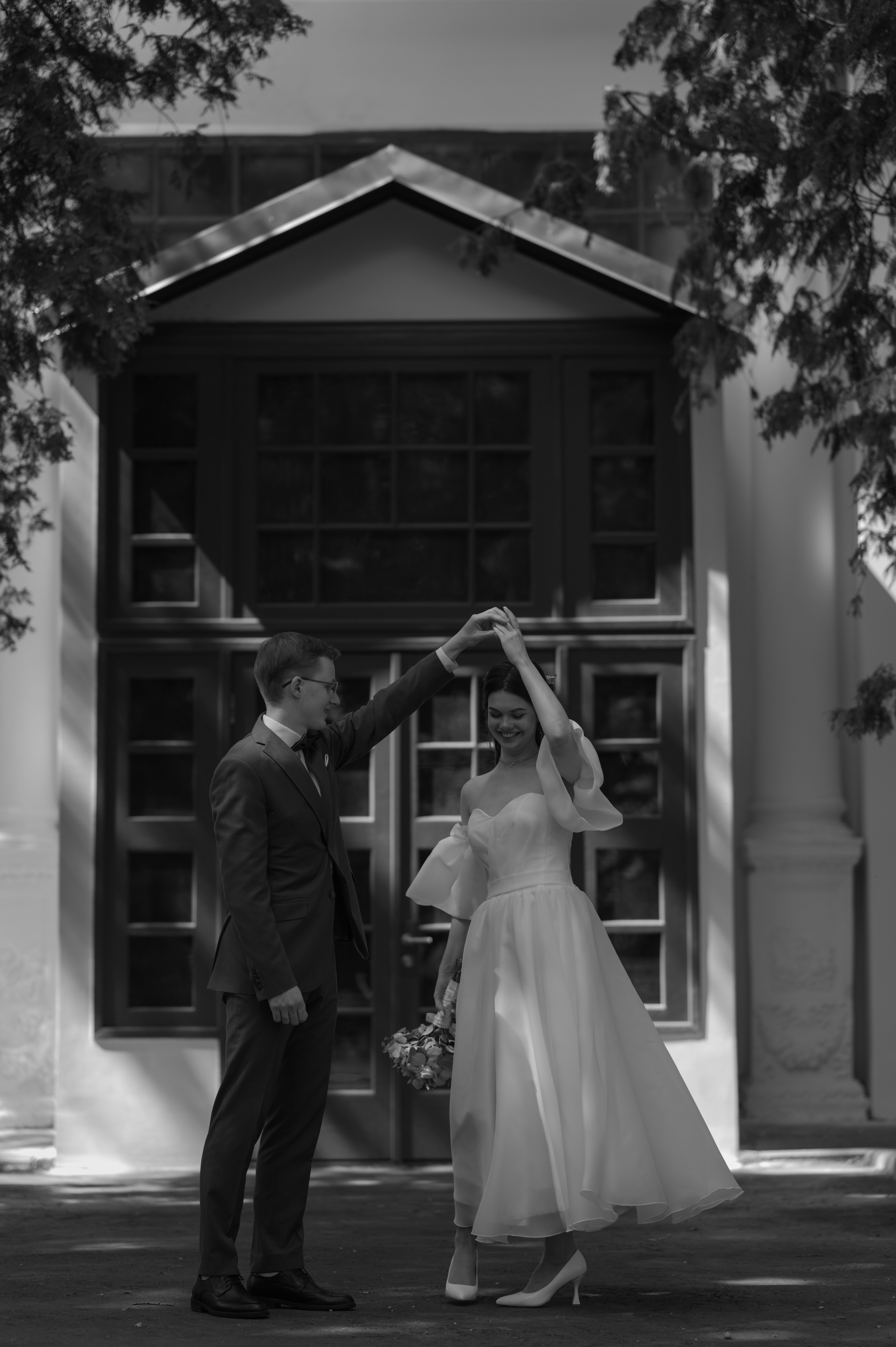 Егор и Екатерина. Свадебный фотограф Александр Давыдов