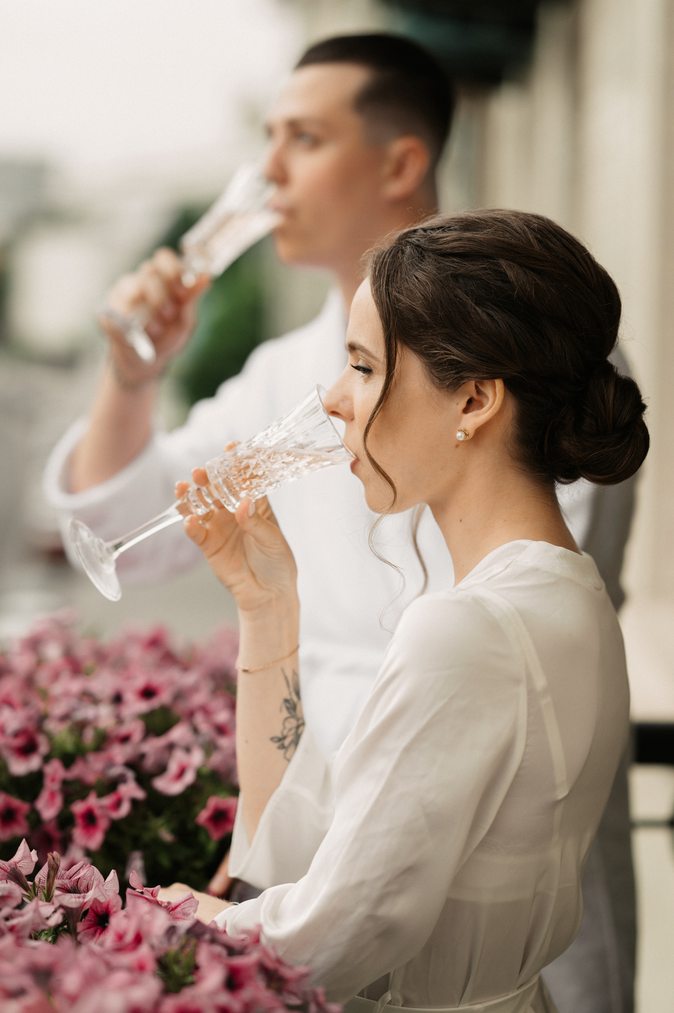 Искренне. Свадебный фотограф Александр Давыдов