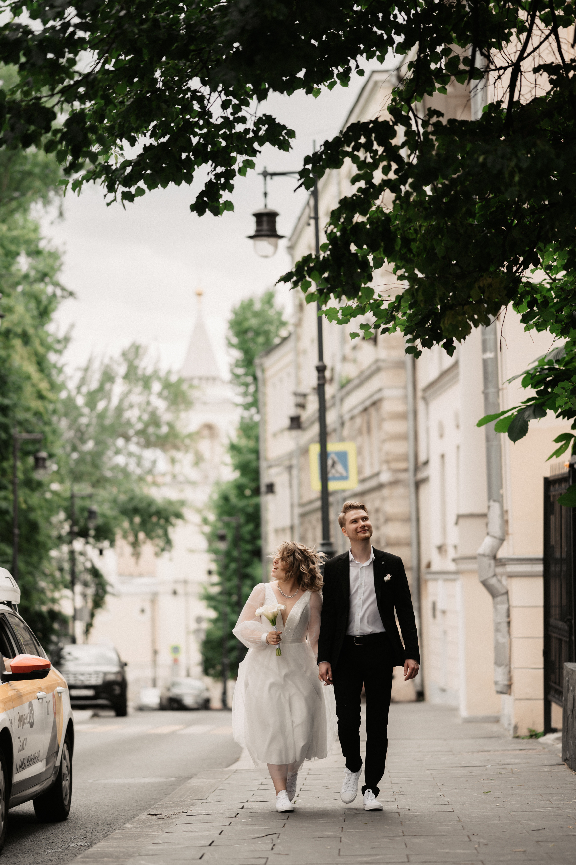 Я буду любить тебя вечно. Свадебный фотограф Александр Давыдов