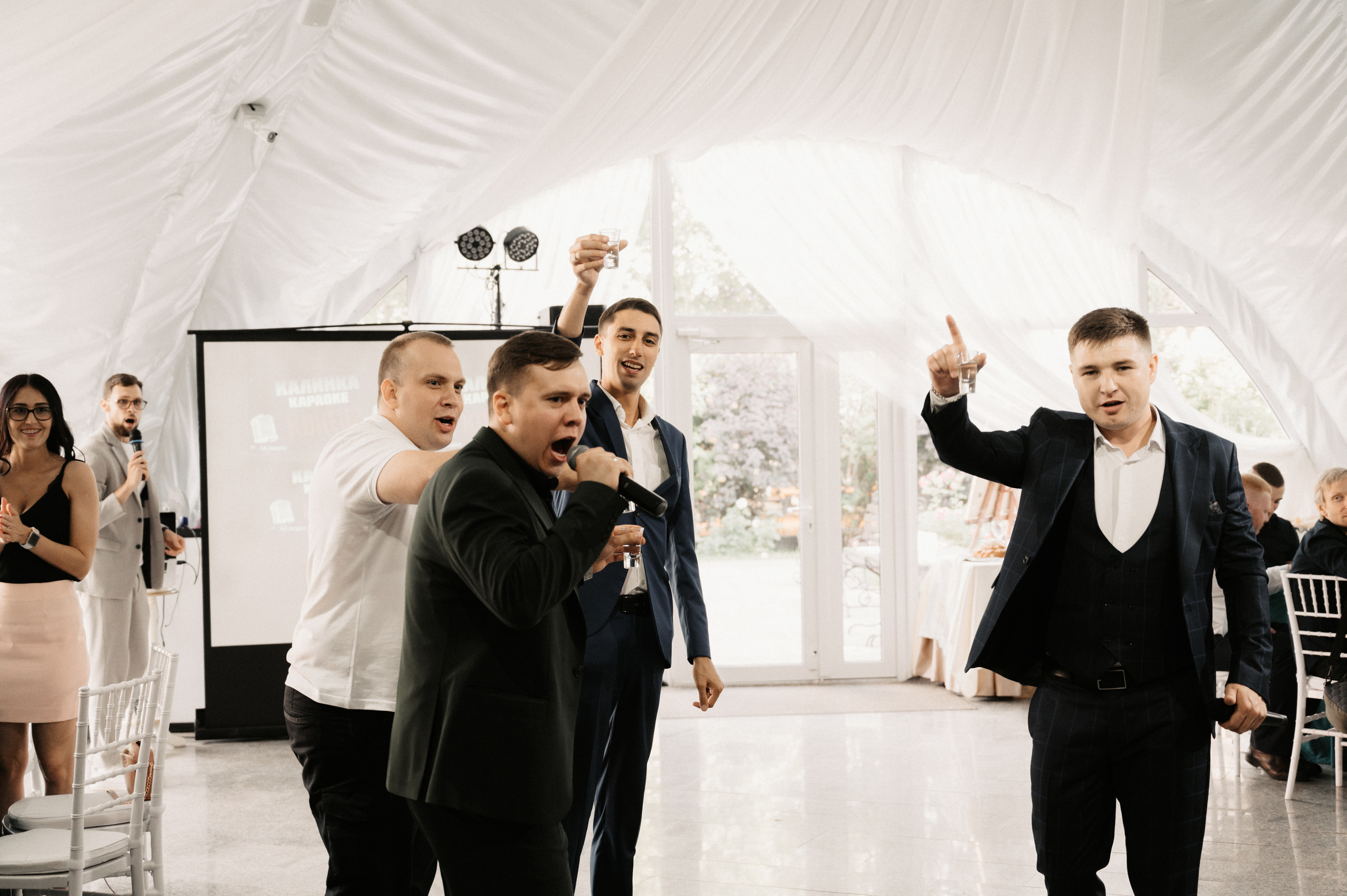 Счастливы и точка. Свадебный фотограф Александр Давыдов