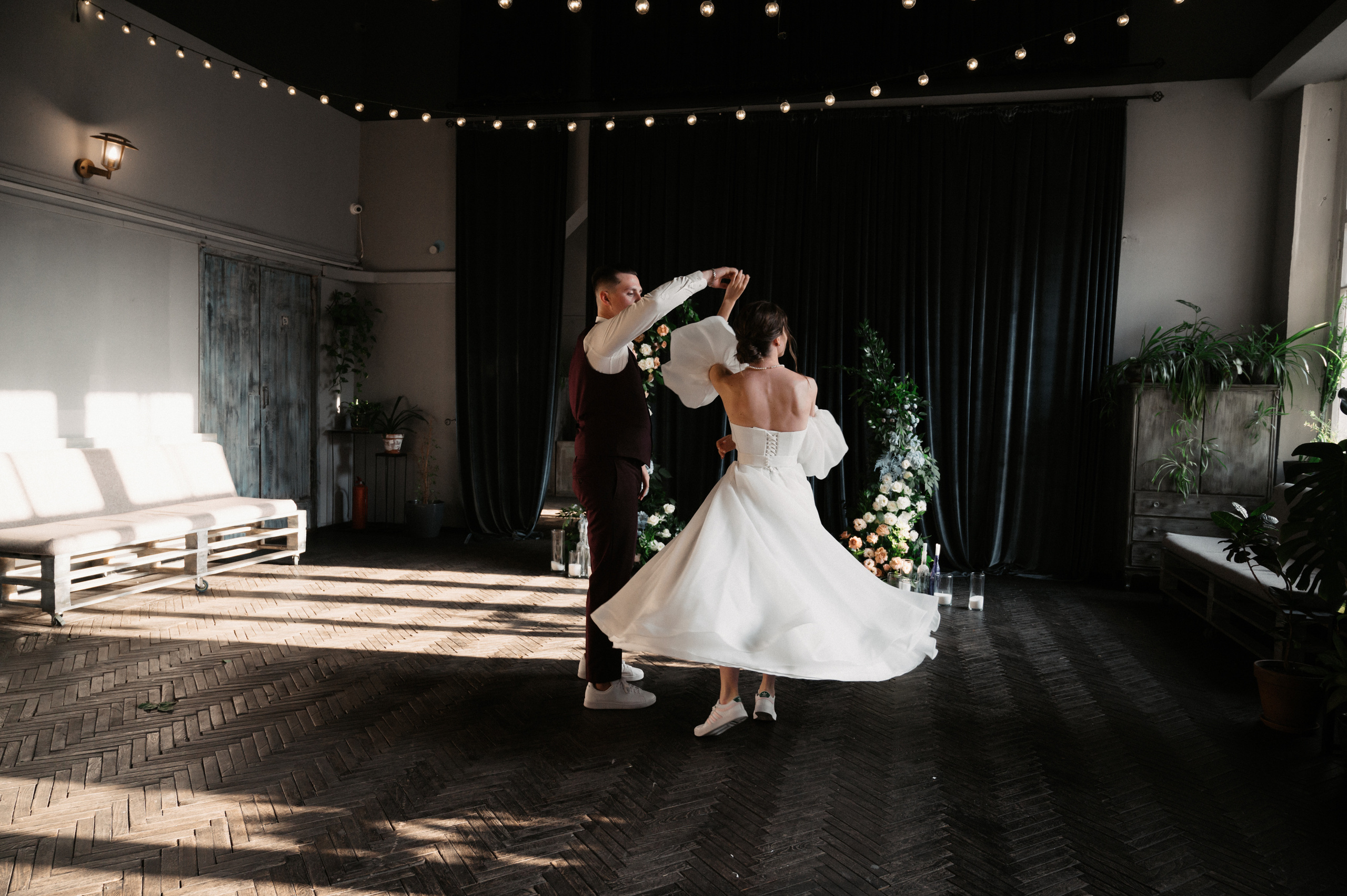 Искренне. Свадебный фотограф Александр Давыдов