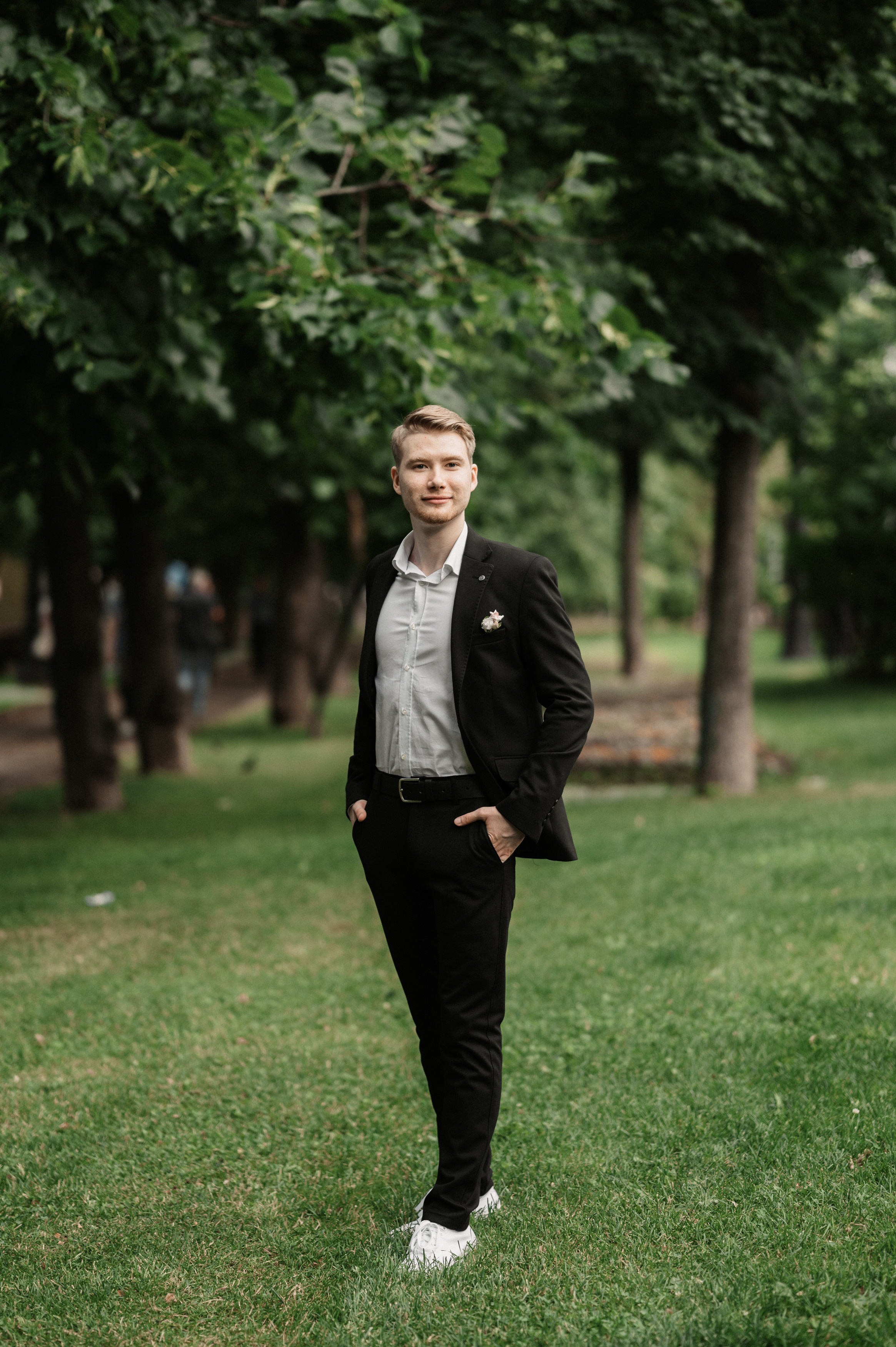 Я буду любить тебя вечно. Свадебный фотограф Александр Давыдов