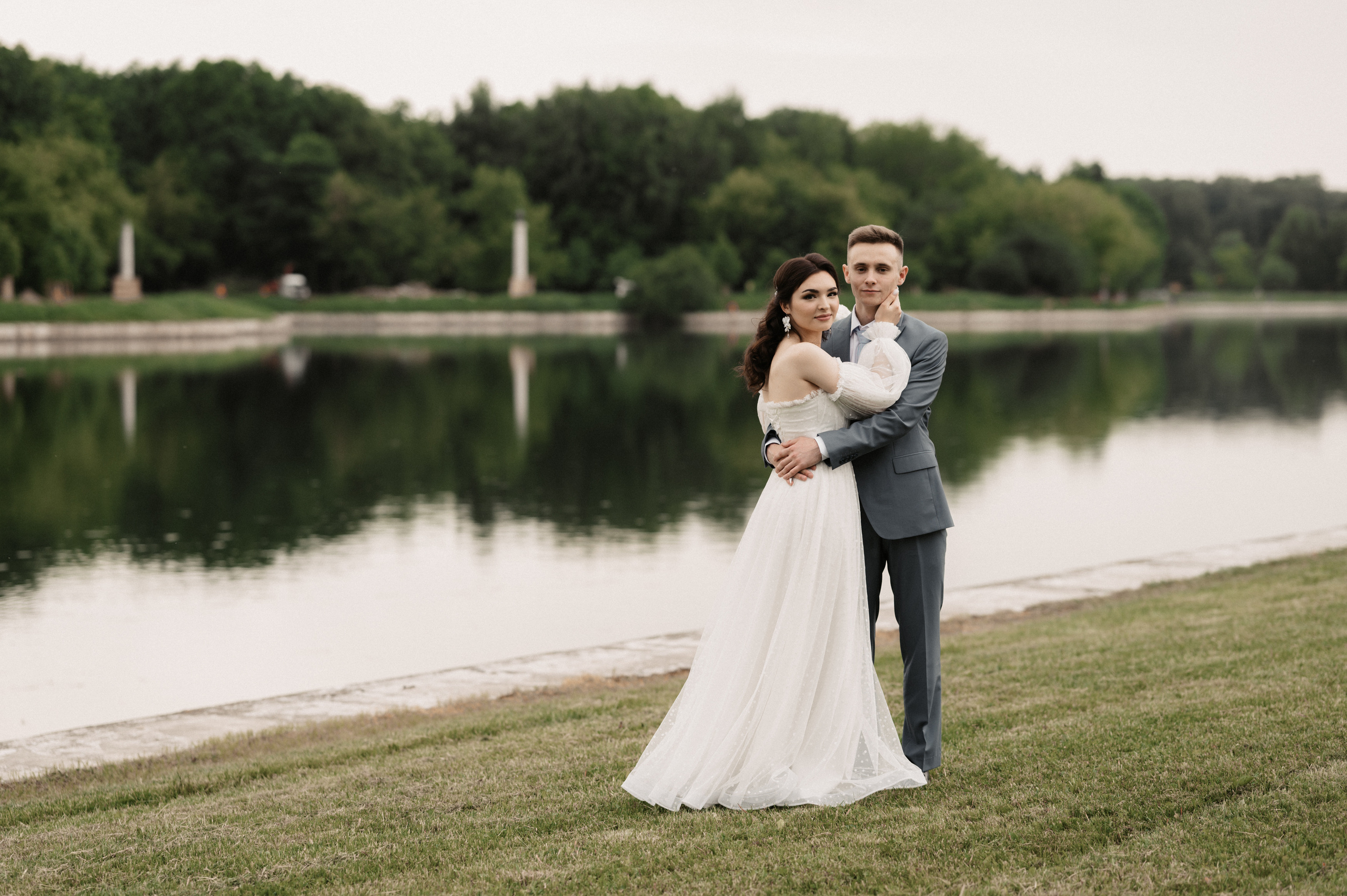 Дима и Лиза. Свадебный фотограф Александр Давыдов