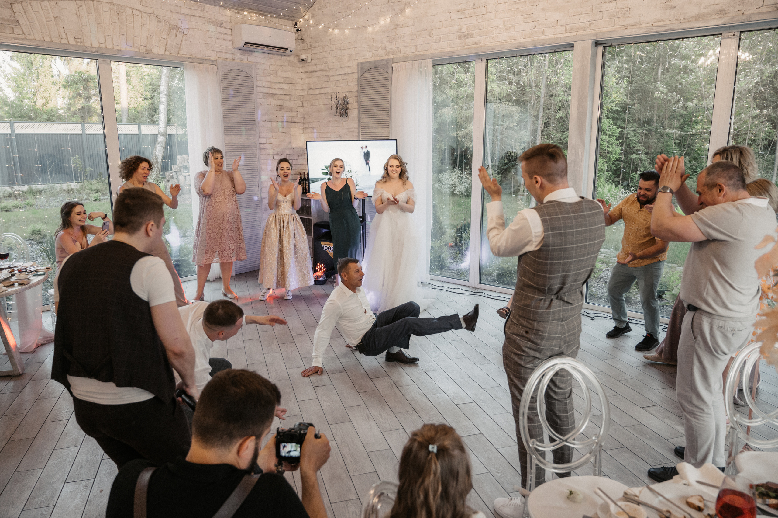 Егор и Лиза. Свадебный фотограф Александр Давыдов