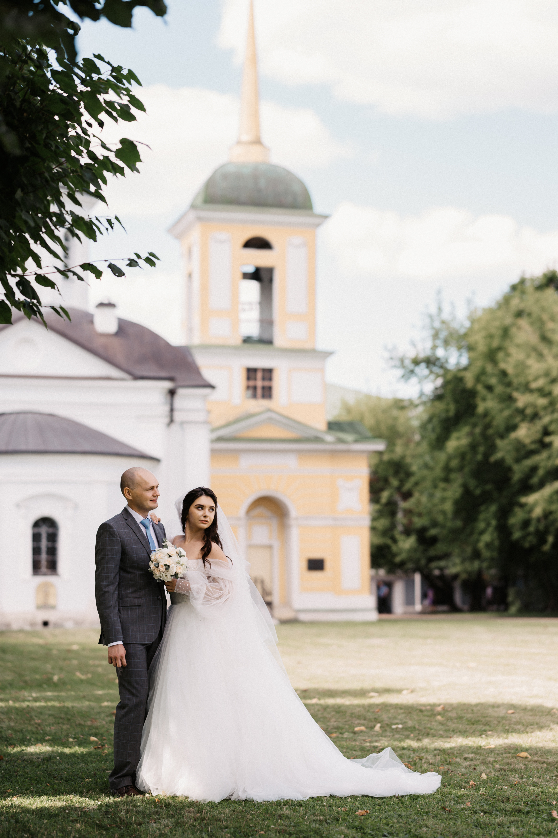 Вместе. Свадебный фотограф Александр Давыдов