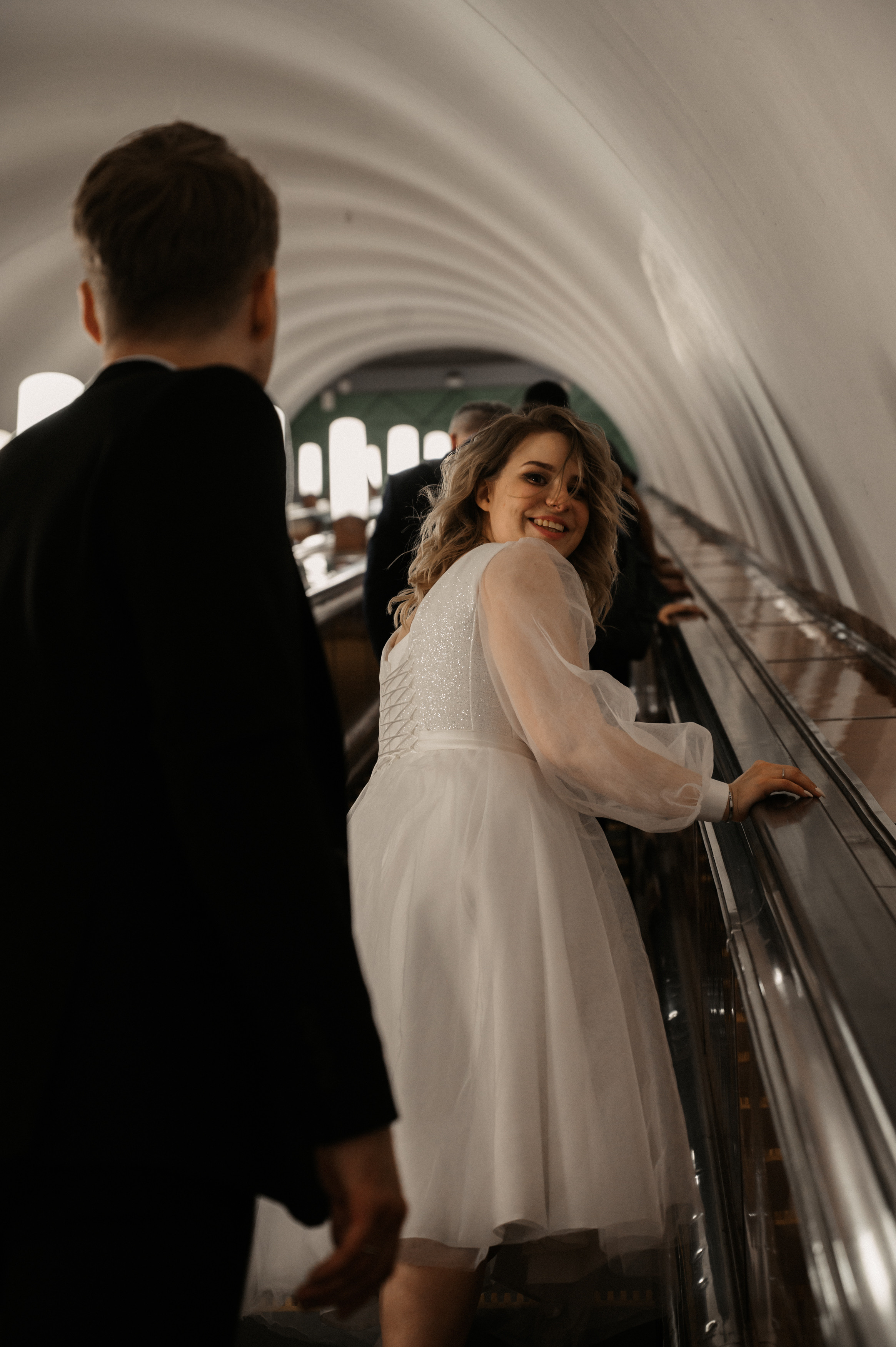 Я буду любить тебя вечно. Свадебный фотограф Александр Давыдов