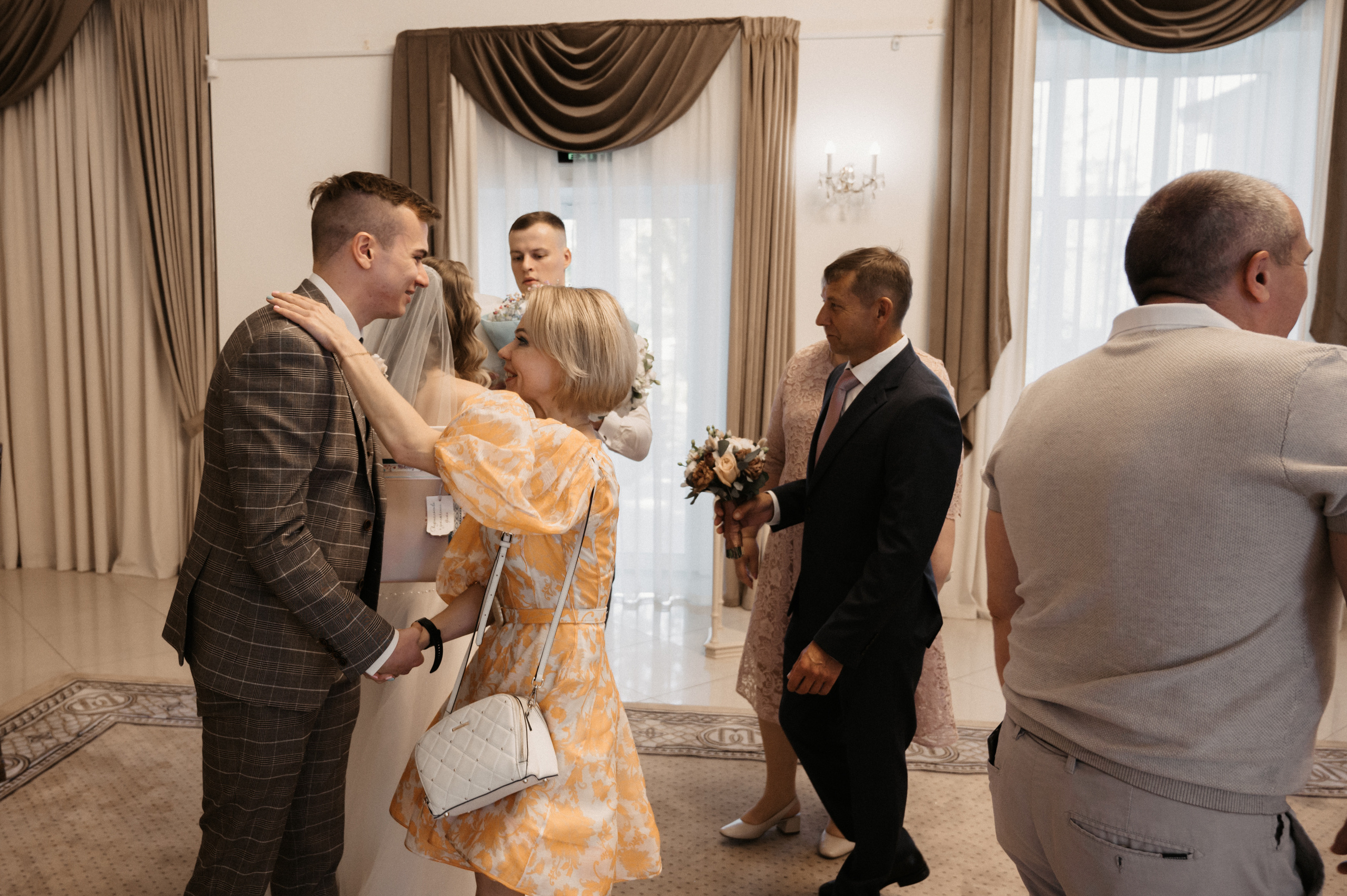 Егор и Лиза. Свадебный фотограф Александр Давыдов