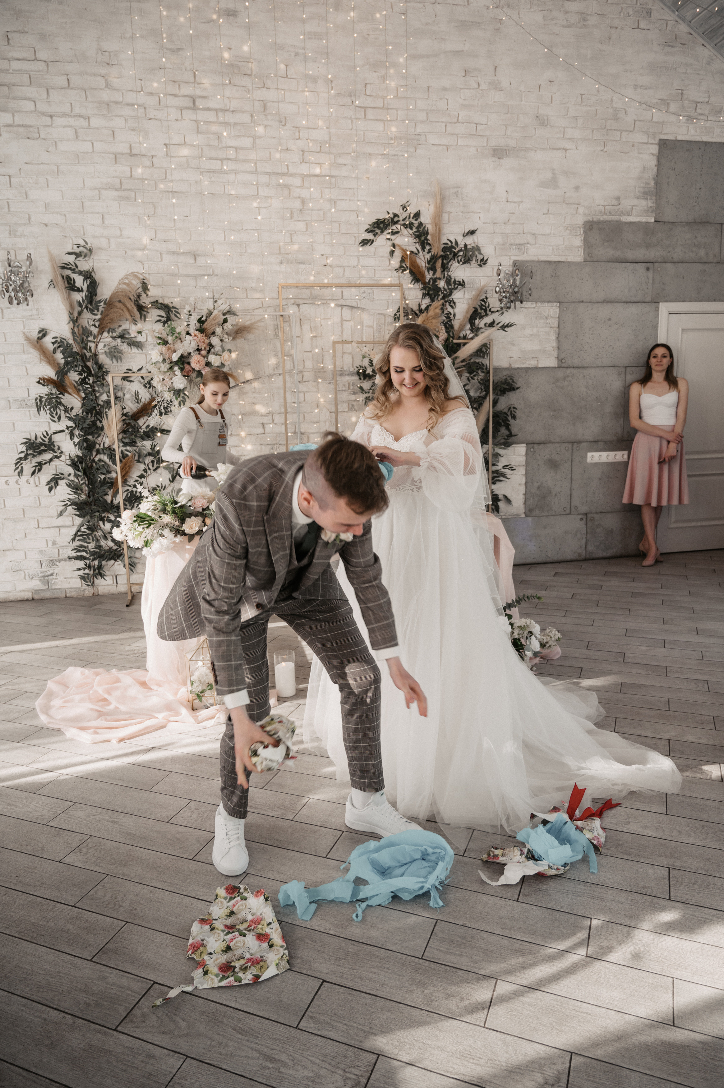 Егор и Лиза. Свадебный фотограф Александр Давыдов