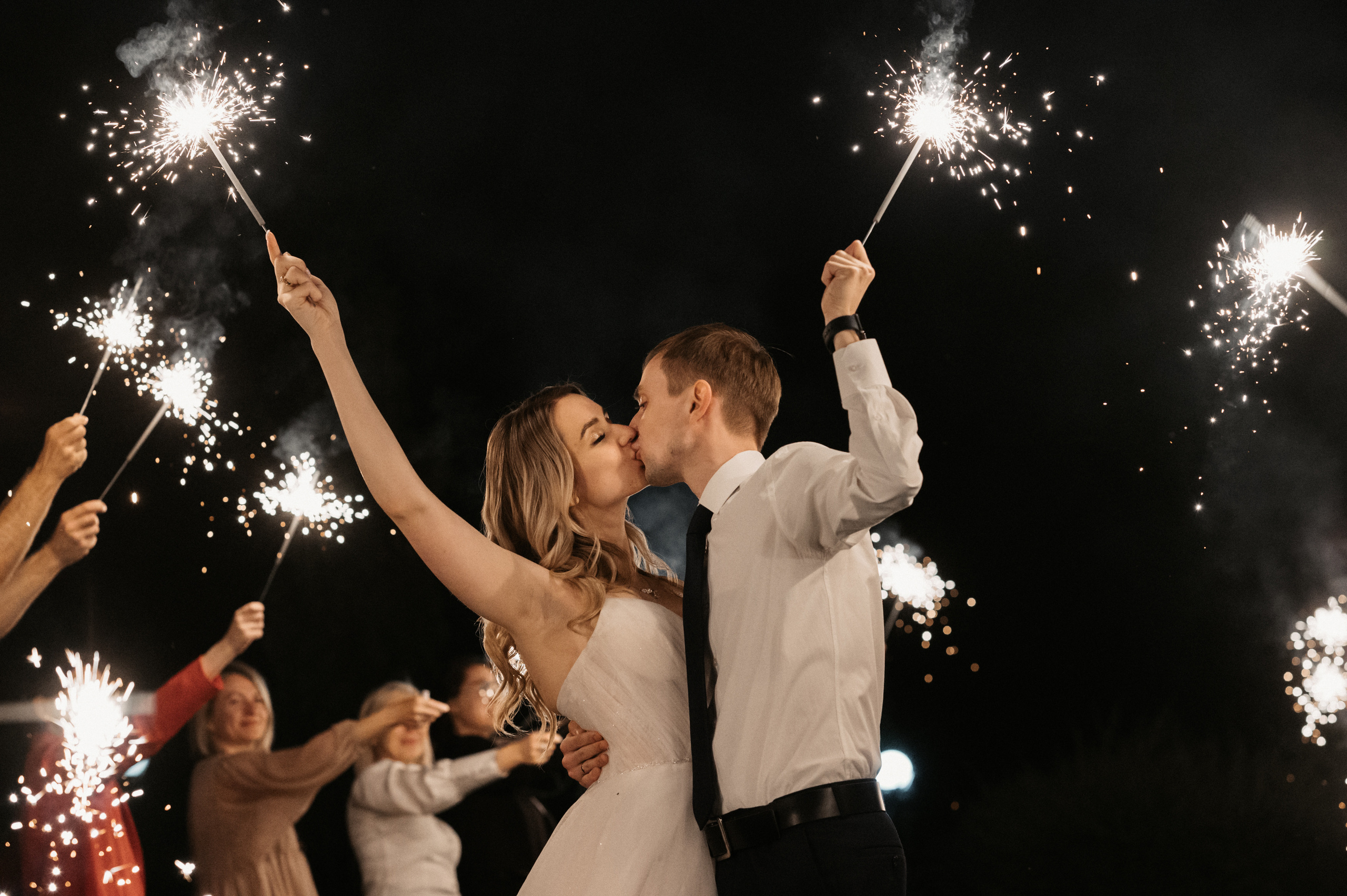 Счастливы и точка. Свадебный фотограф Александр Давыдов