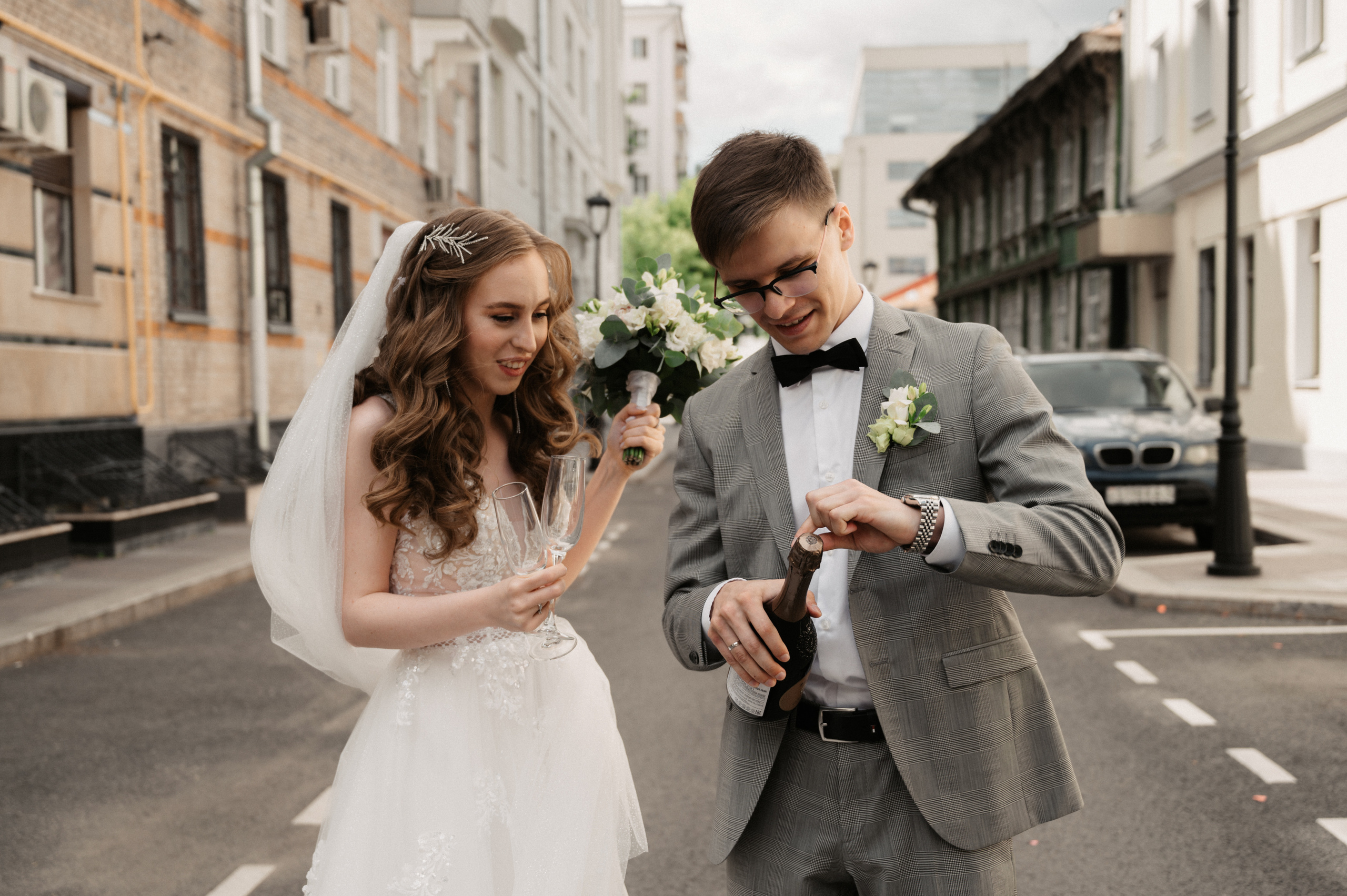 Про любовь. Свадебный фотограф Александр Давыдов