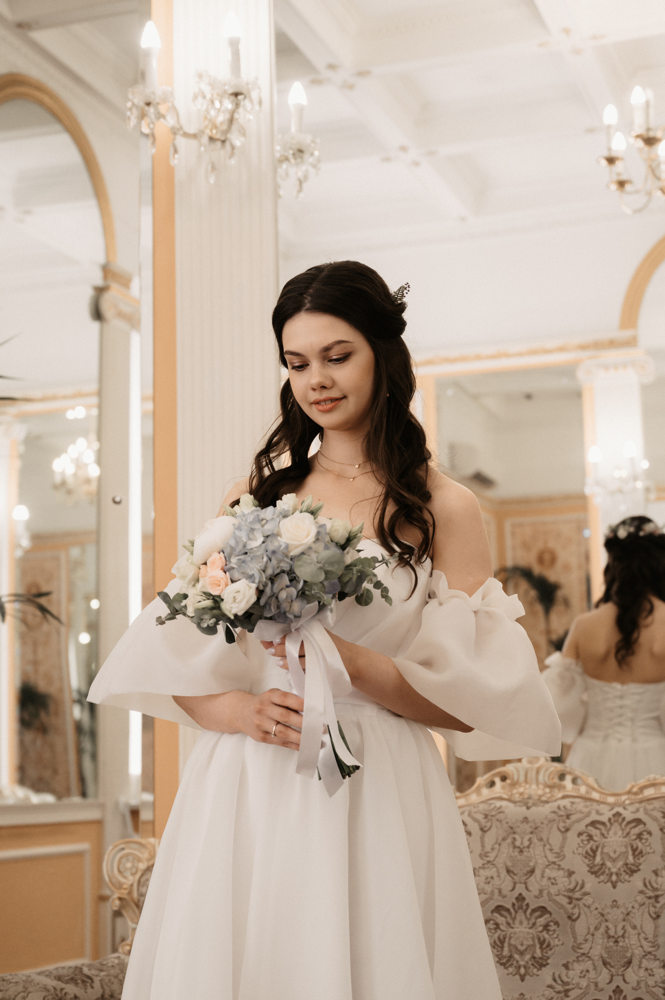 Егор и Екатерина. Свадебный фотограф Александр Давыдов