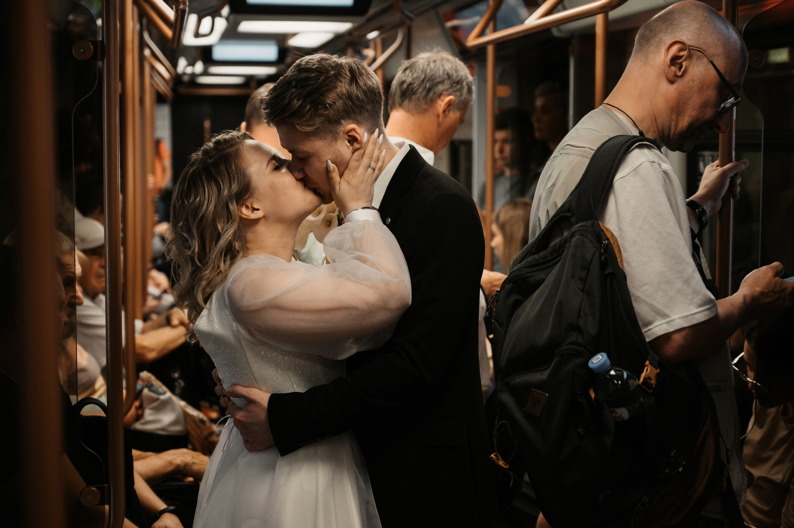 Я буду любить тебя вечно. Свадебный фотограф Александр Давыдов