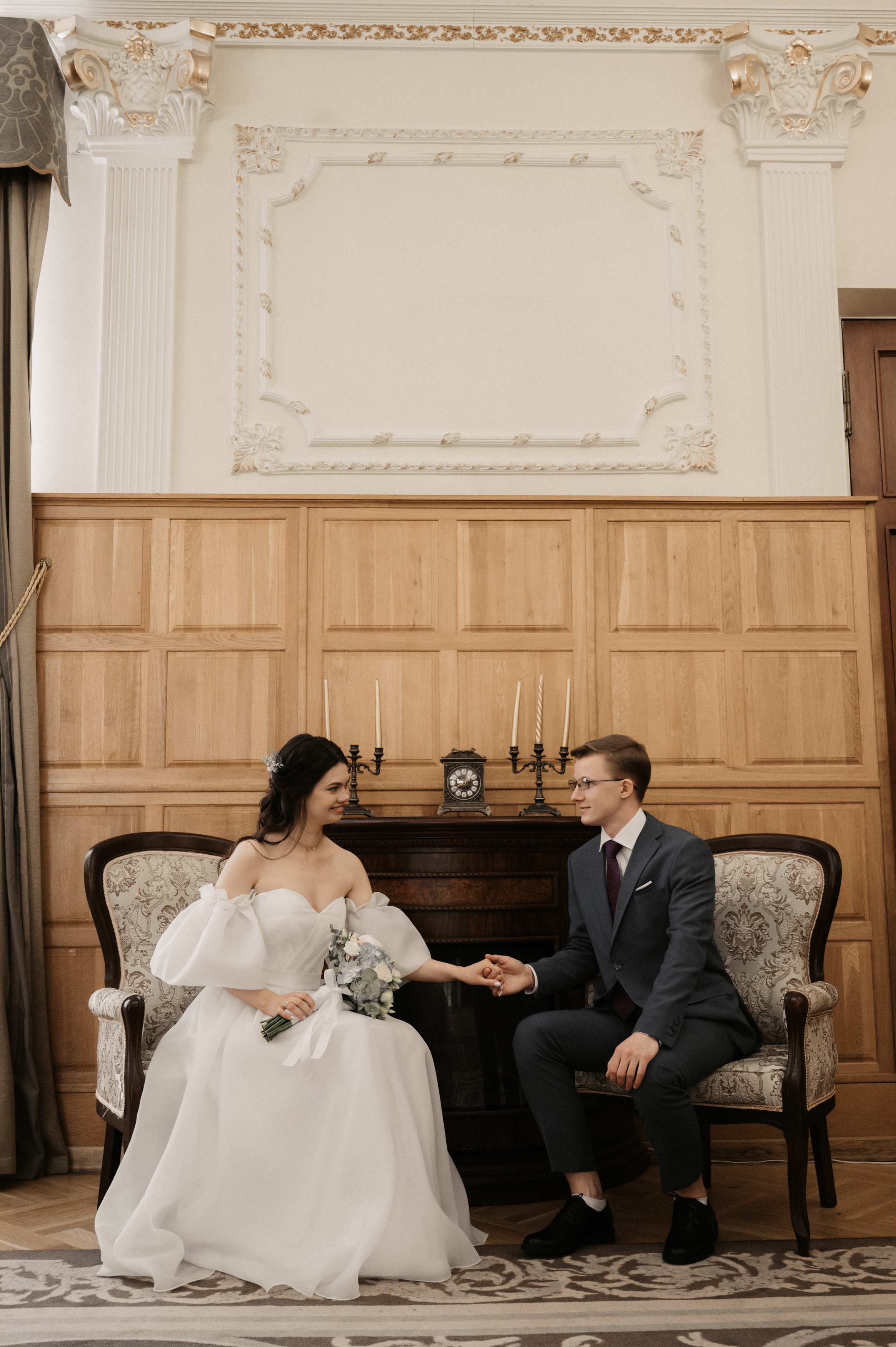 Егор и Екатерина. Свадебный фотограф Александр Давыдов