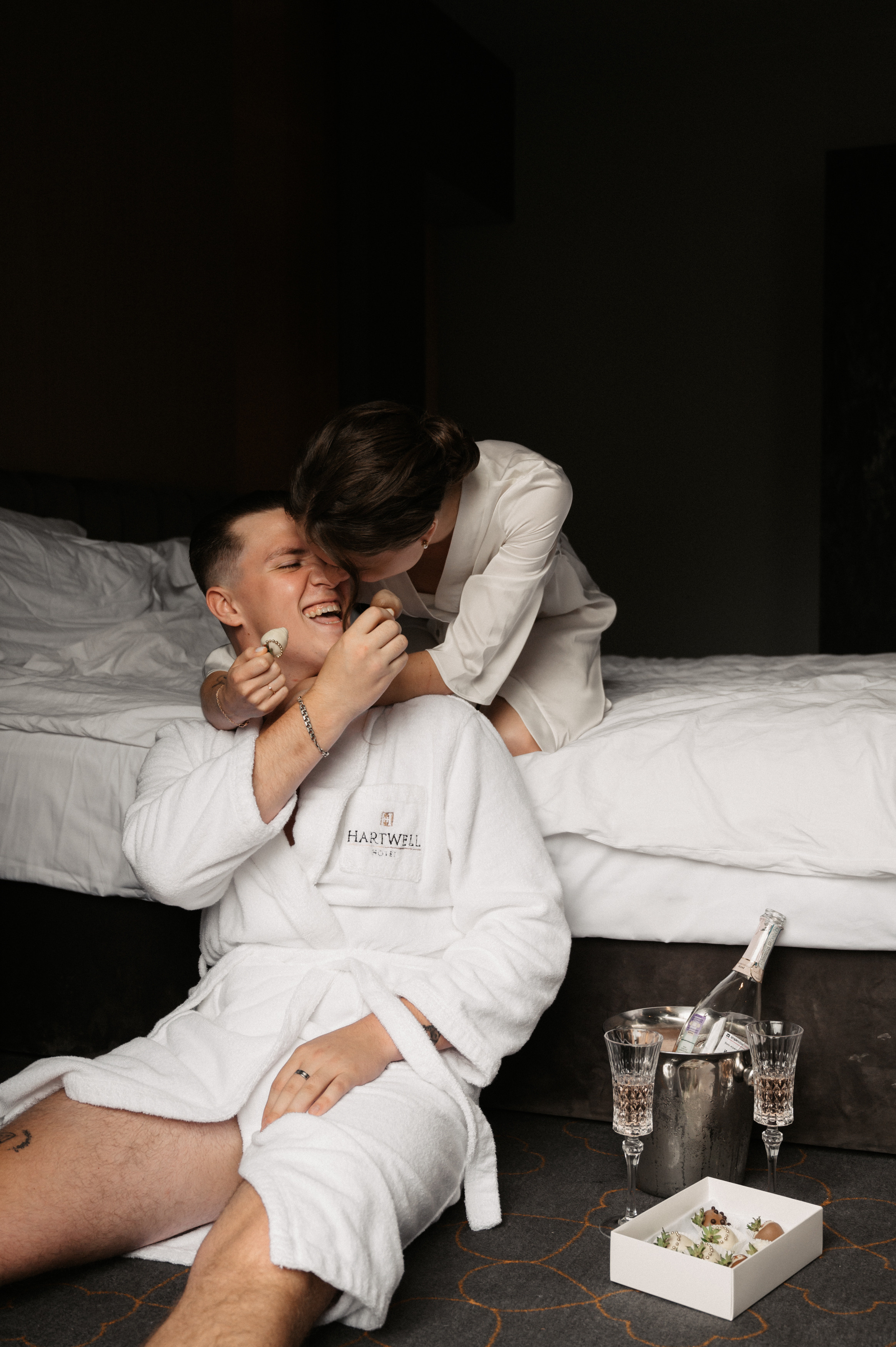 Искренне. Свадебный фотограф Александр Давыдов