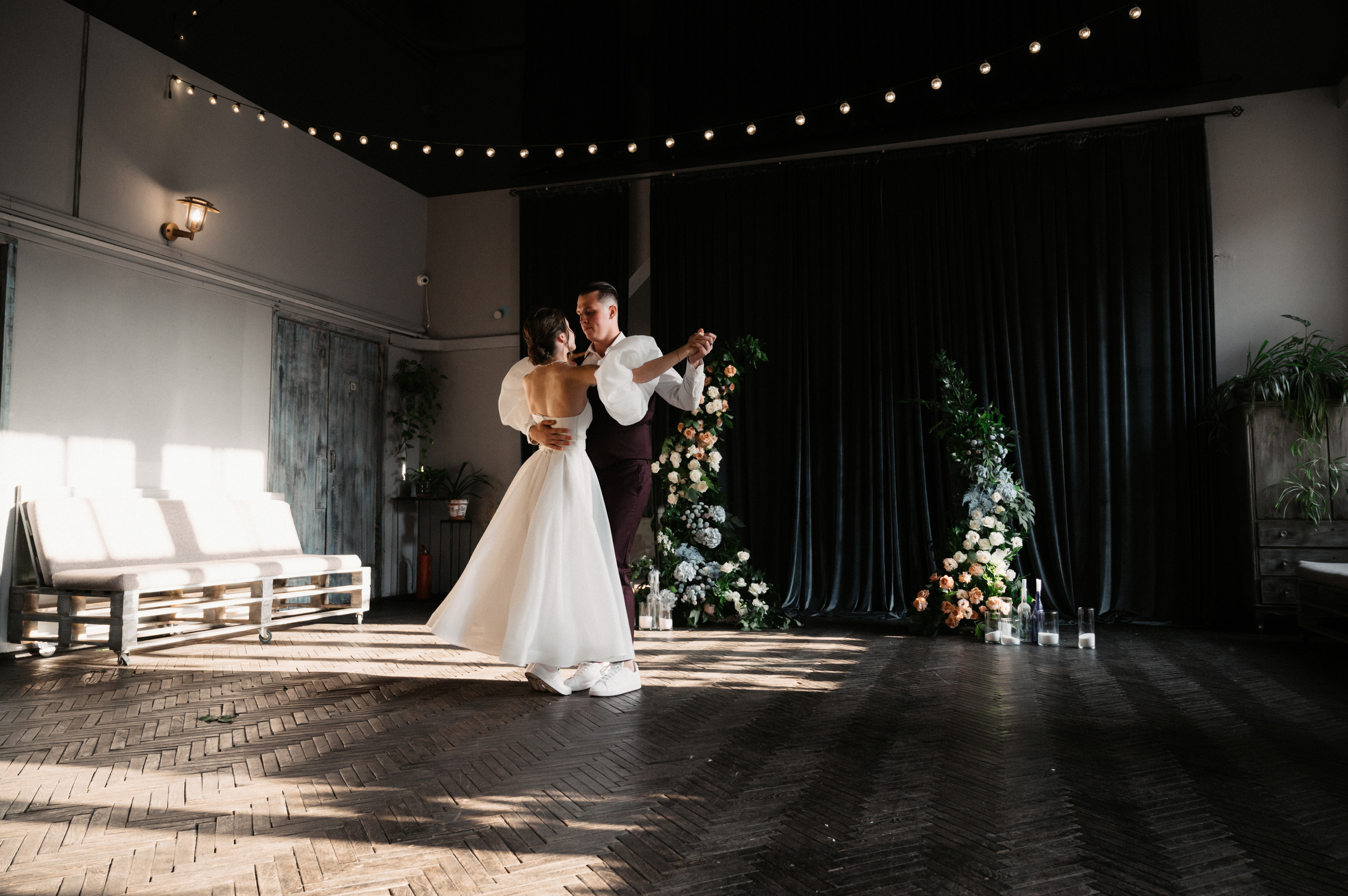 Искренне. Свадебный фотограф Александр Давыдов