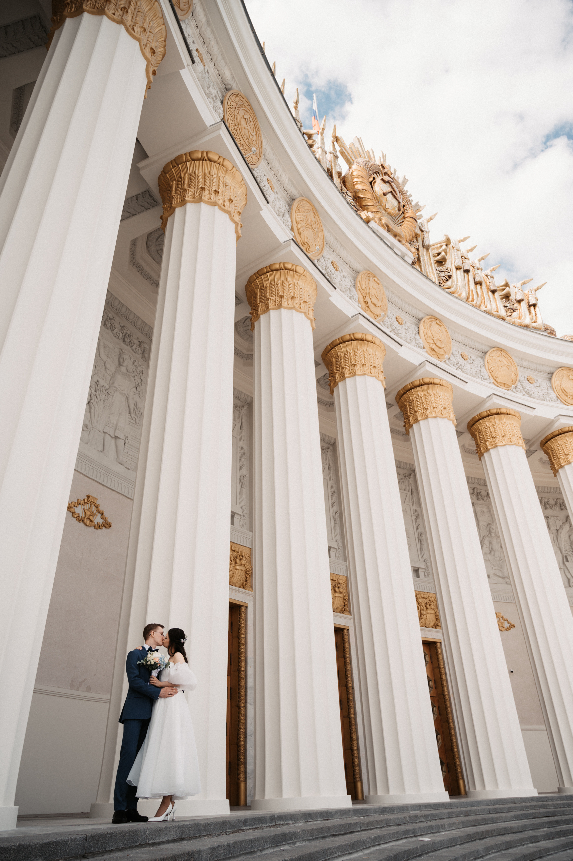 Егор и Екатерина. Свадебный фотограф Александр Давыдов
