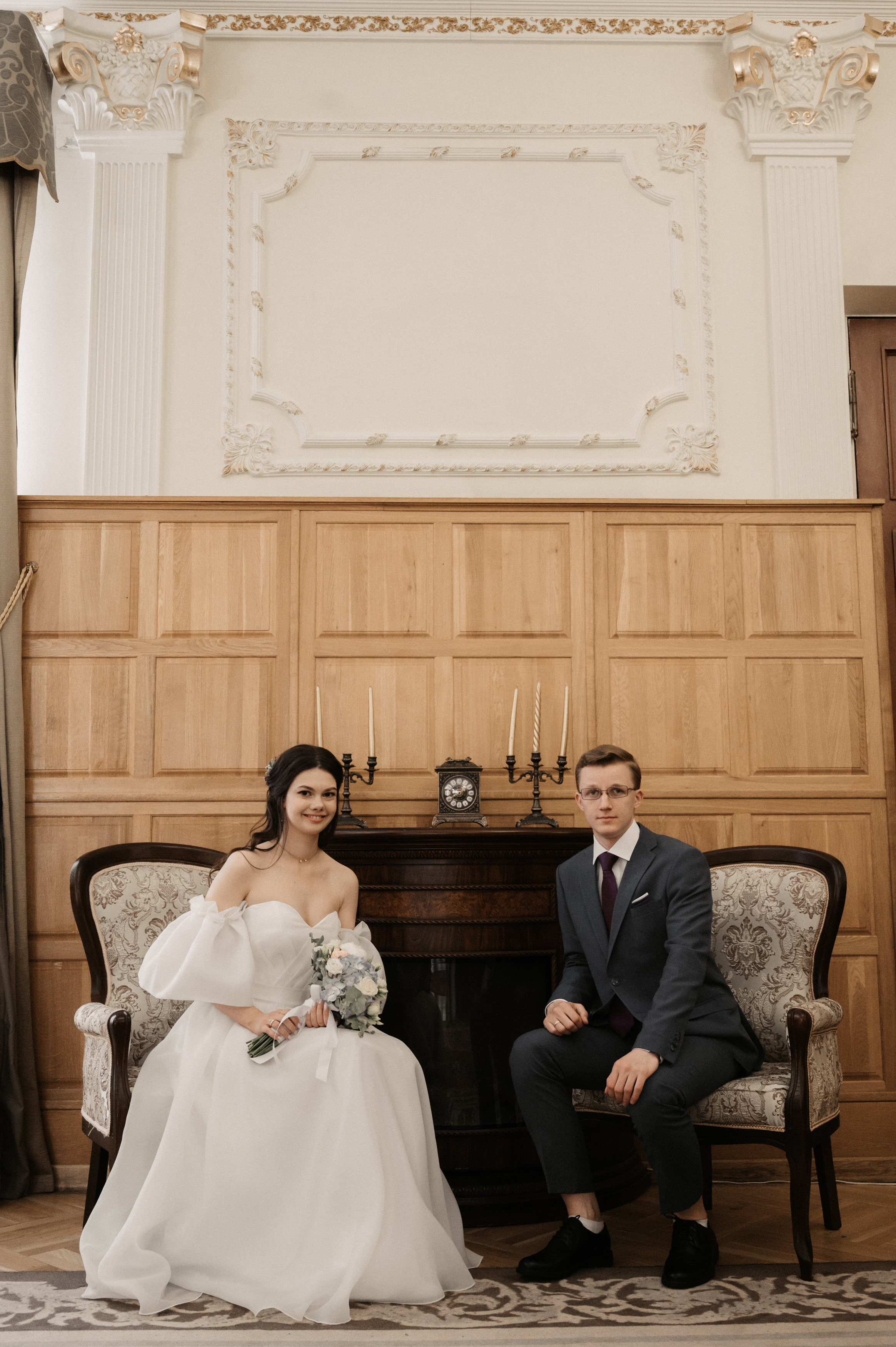 Егор и Екатерина. Свадебный фотограф Александр Давыдов