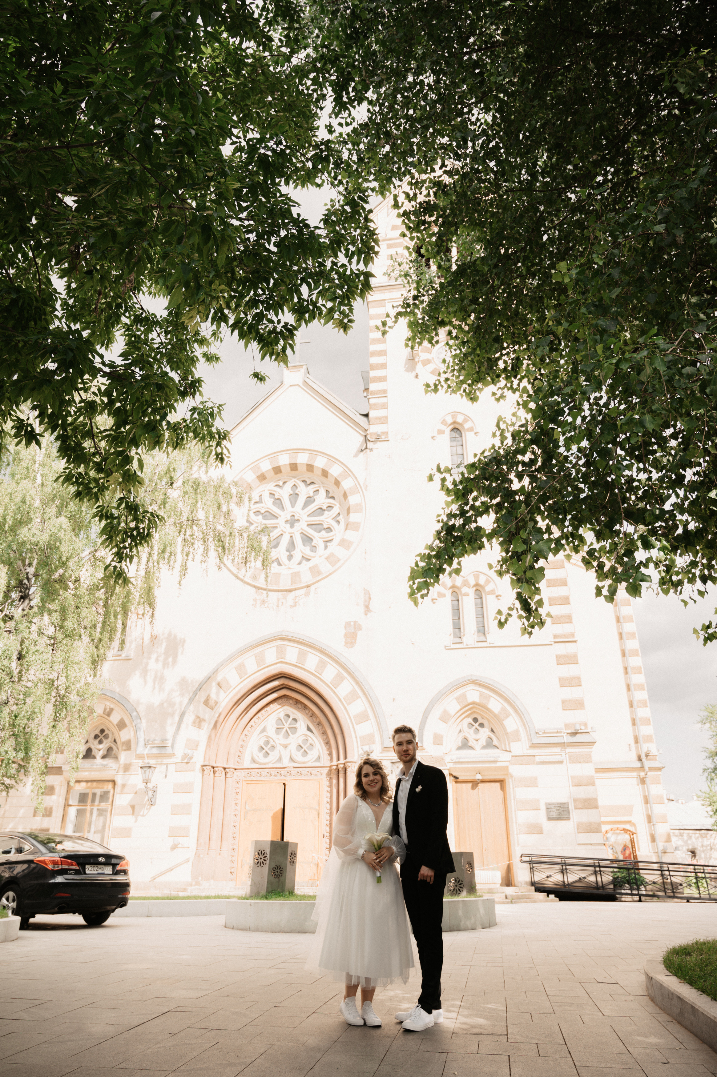 Я буду любить тебя вечно. Свадебный фотограф Александр Давыдов