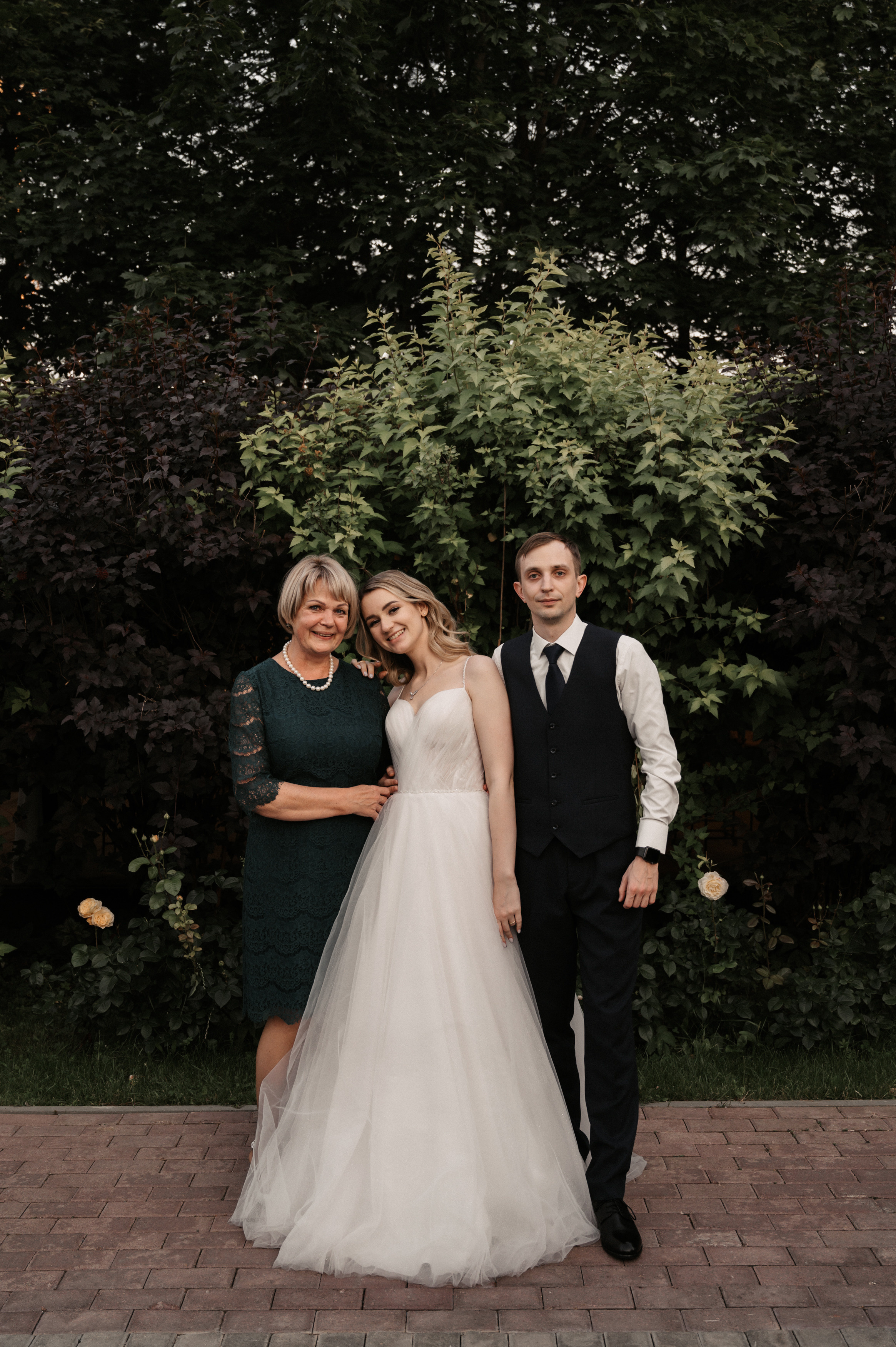 Счастливы и точка. Свадебный фотограф Александр Давыдов