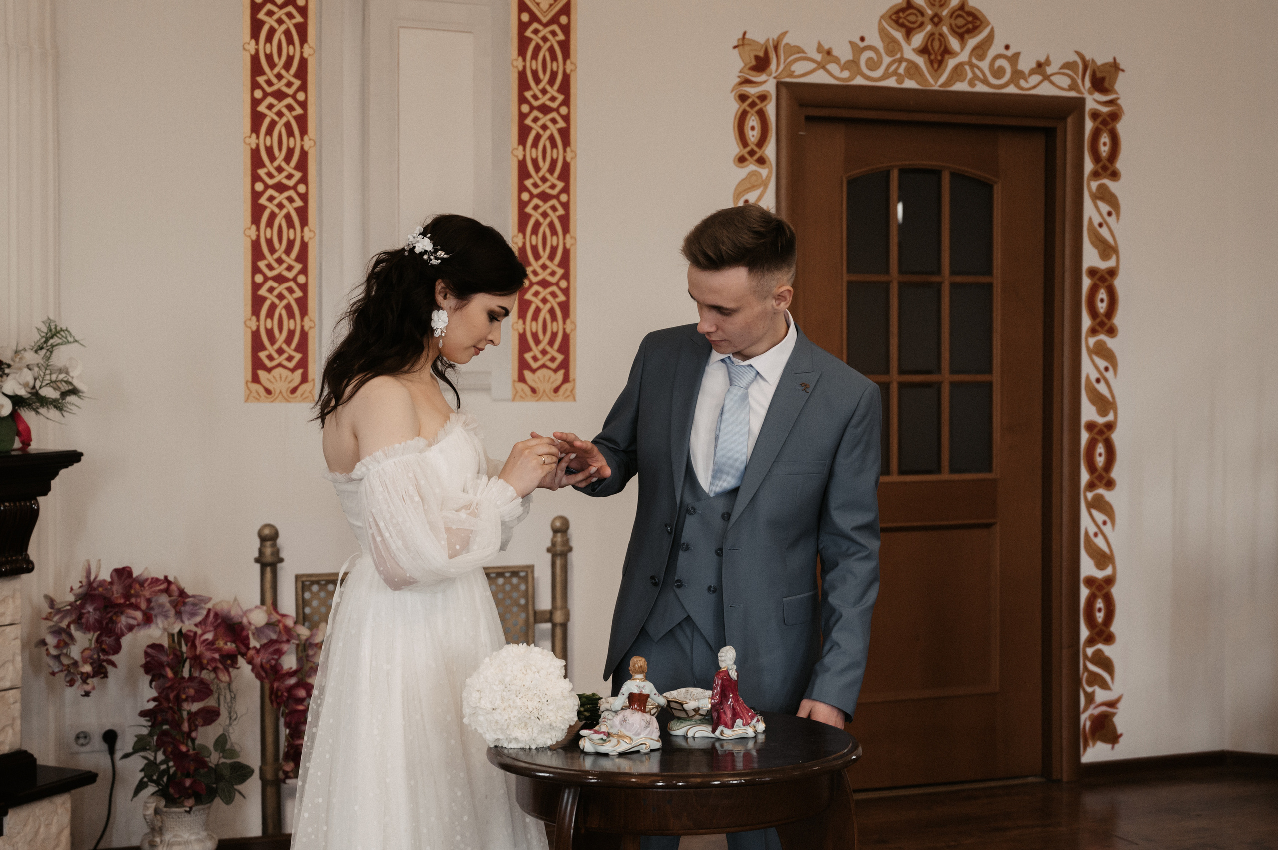 Дима и Лиза. Свадебный фотограф Александр Давыдов