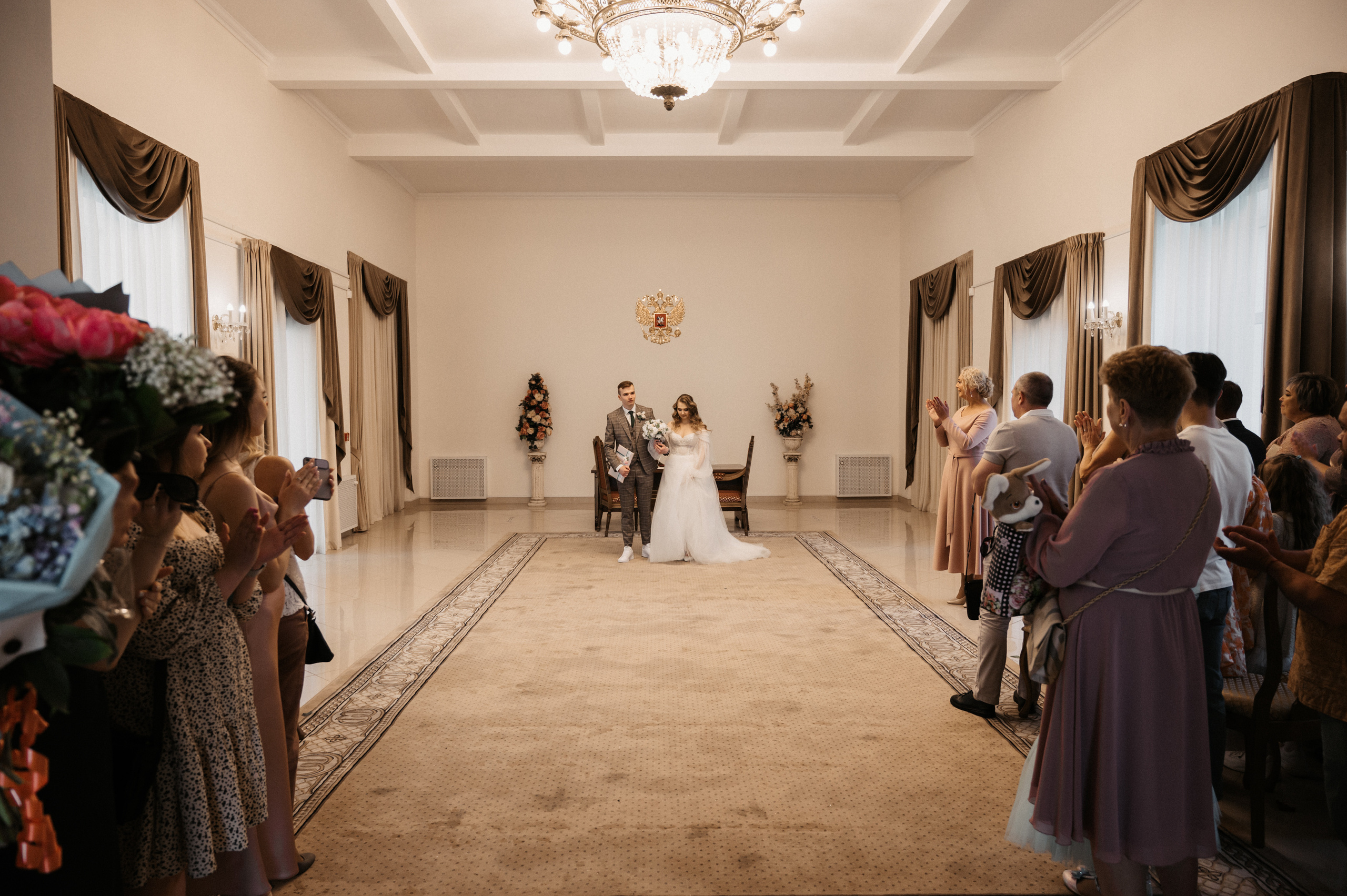 Егор и Лиза. Свадебный фотограф Александр Давыдов