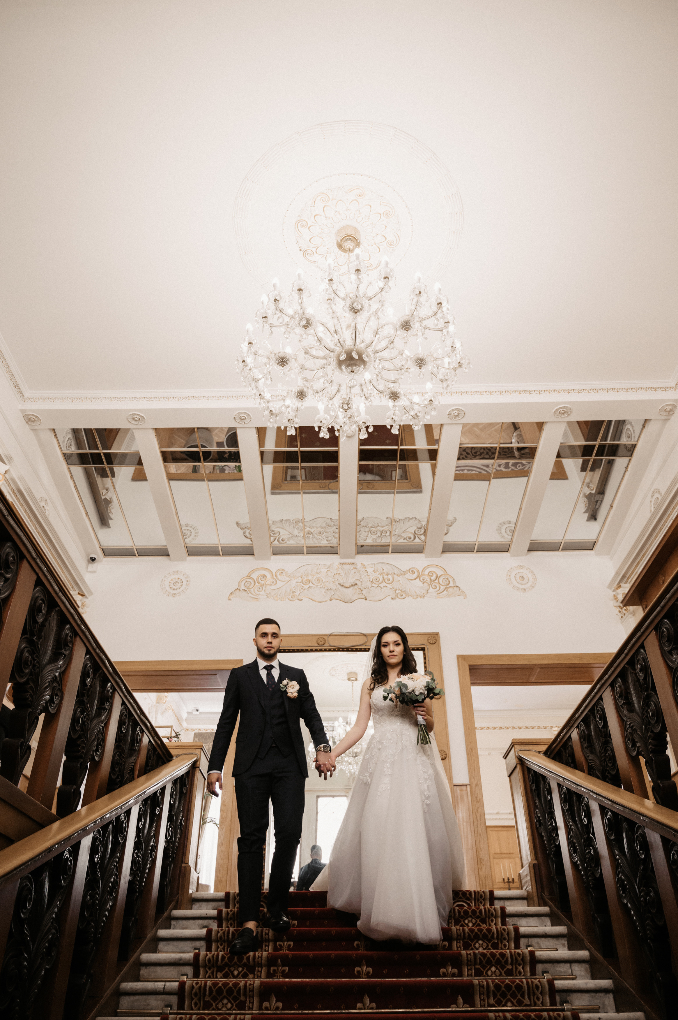 Ты и я. Свадебный фотограф Александр Давыдов