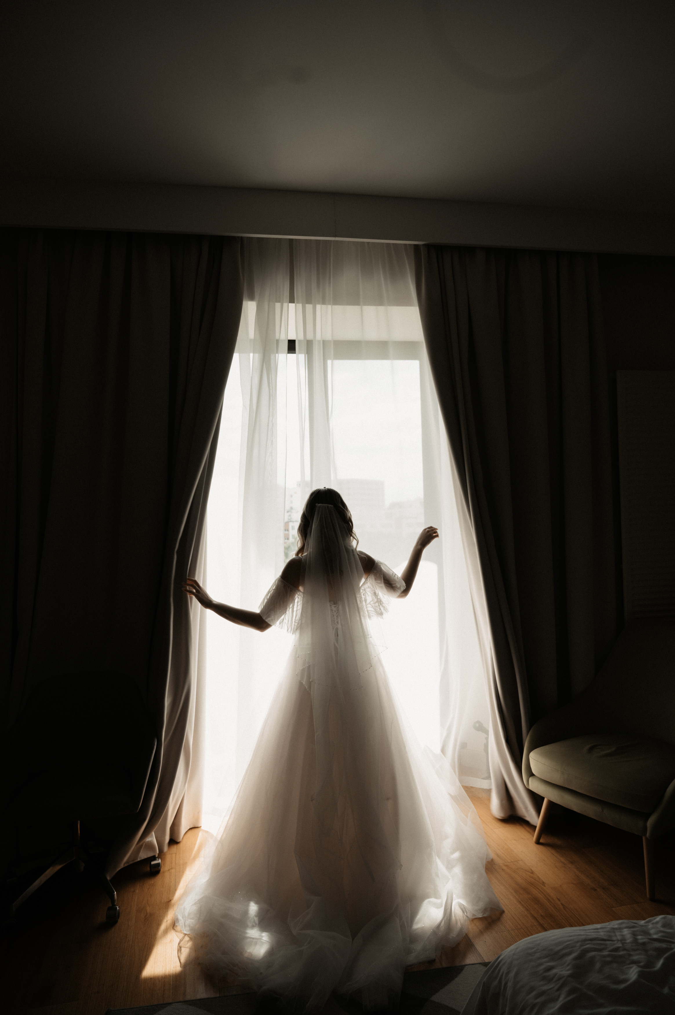 Счастливы и точка. Свадебный фотограф Александр Давыдов