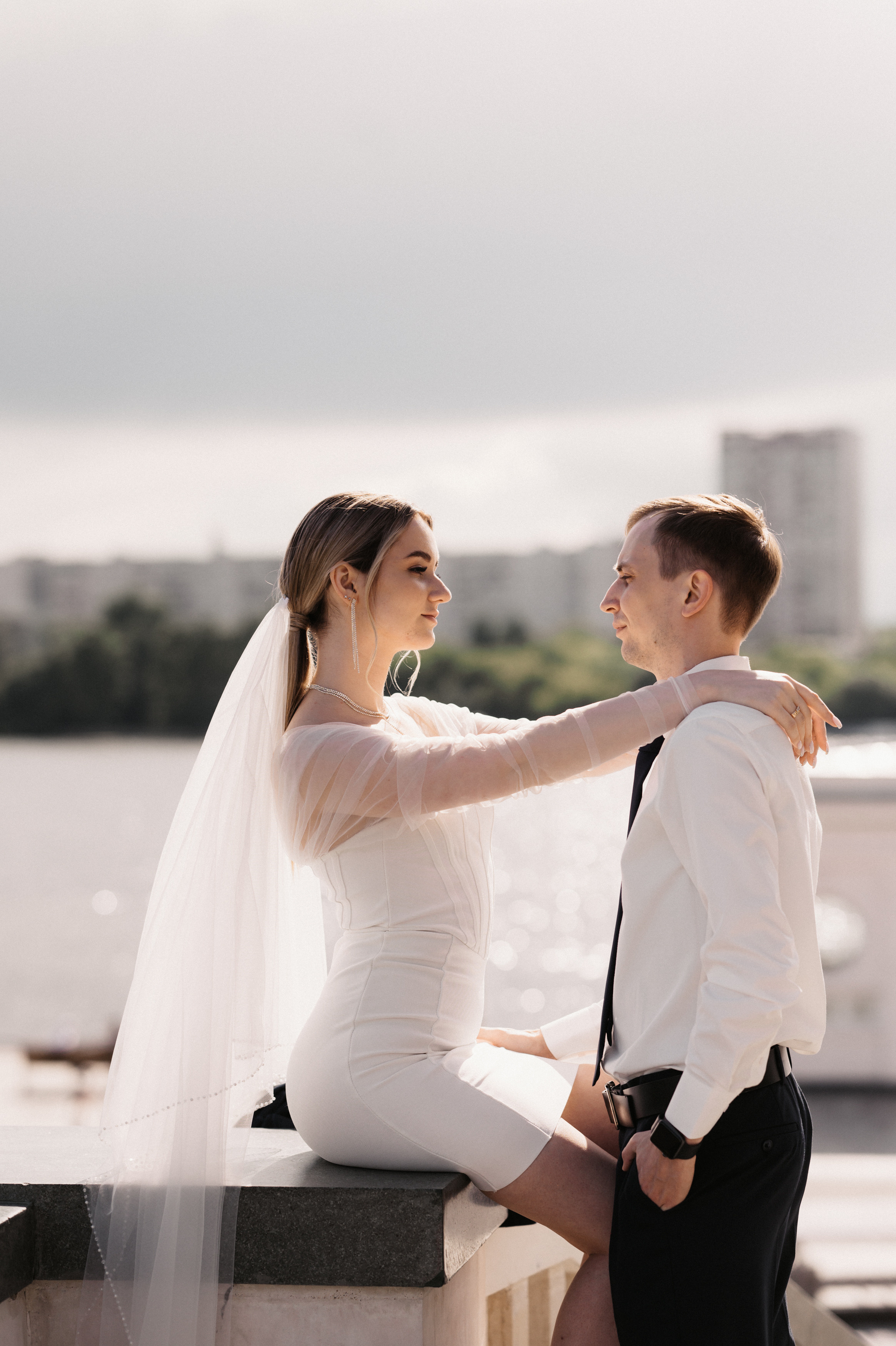 Счастливы и точка. Свадебный фотограф Александр Давыдов